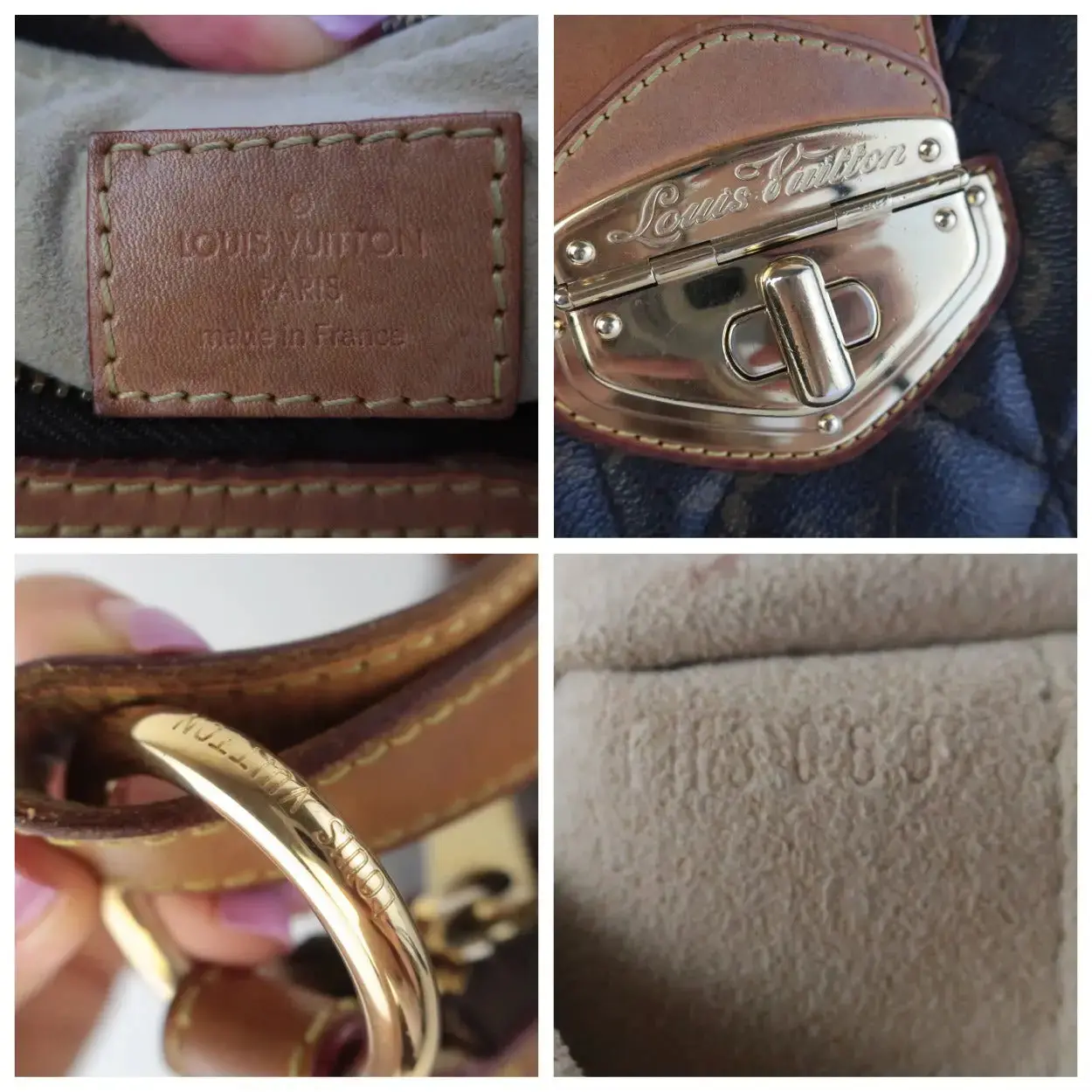 Louis Vuitton Monogram Canvas Etoile City PM Shoulder Bag - Image 11