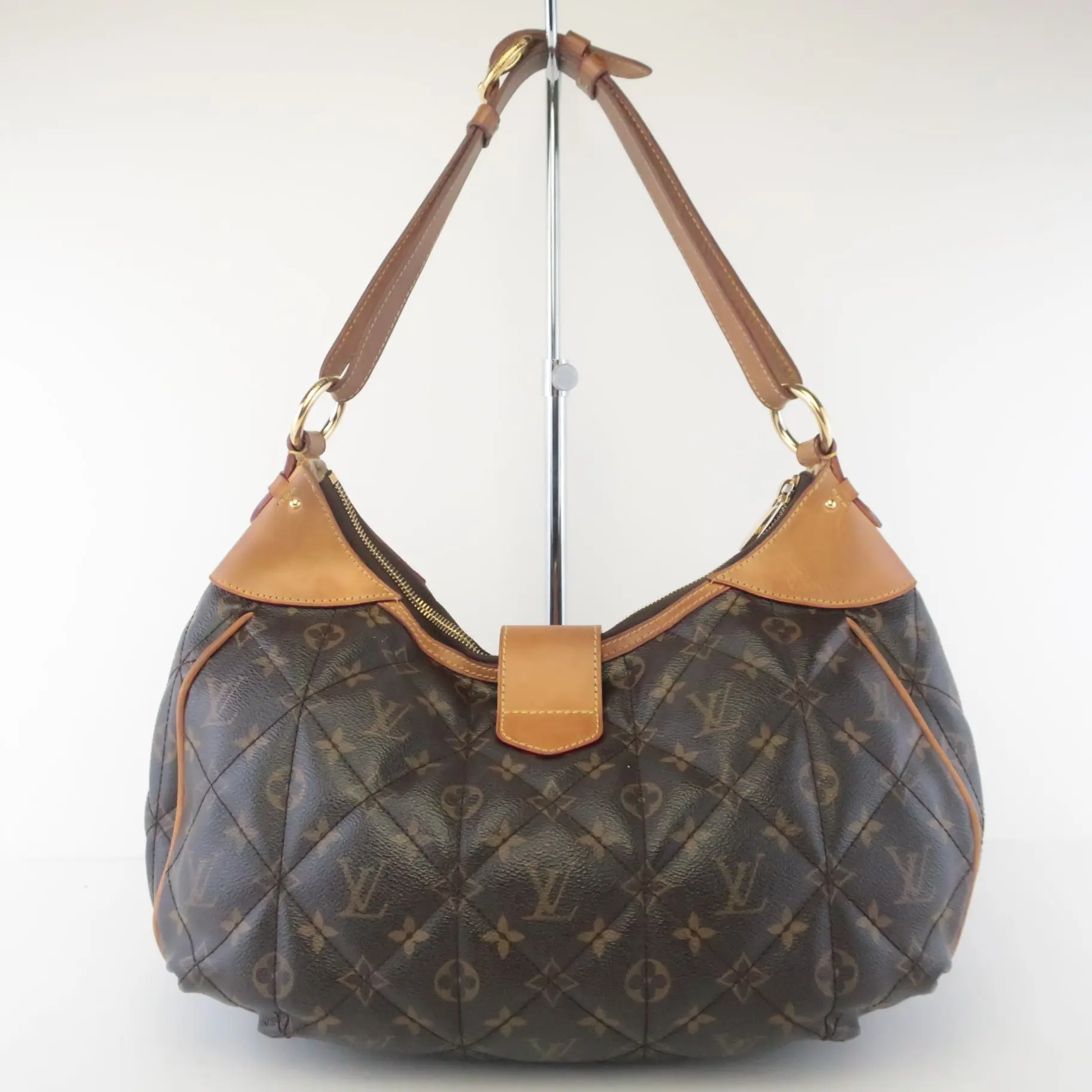 Louis Vuitton Monogram Canvas Etoile City PM Shoulder Bag - Image 4