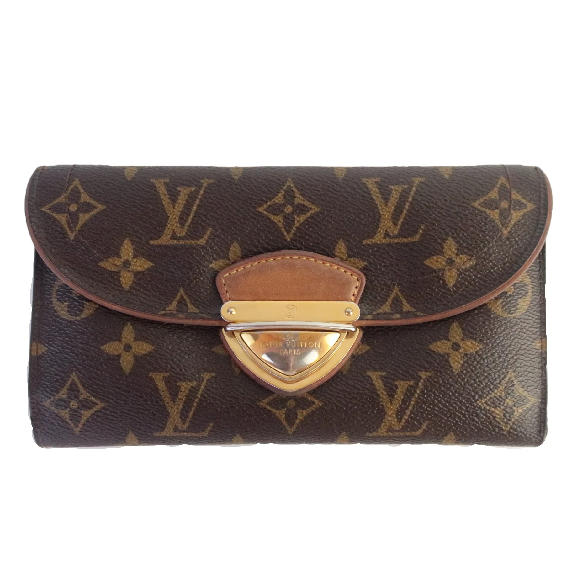 Louis Vuitton Monogram Canvas Eugenie Wallet - Image 2