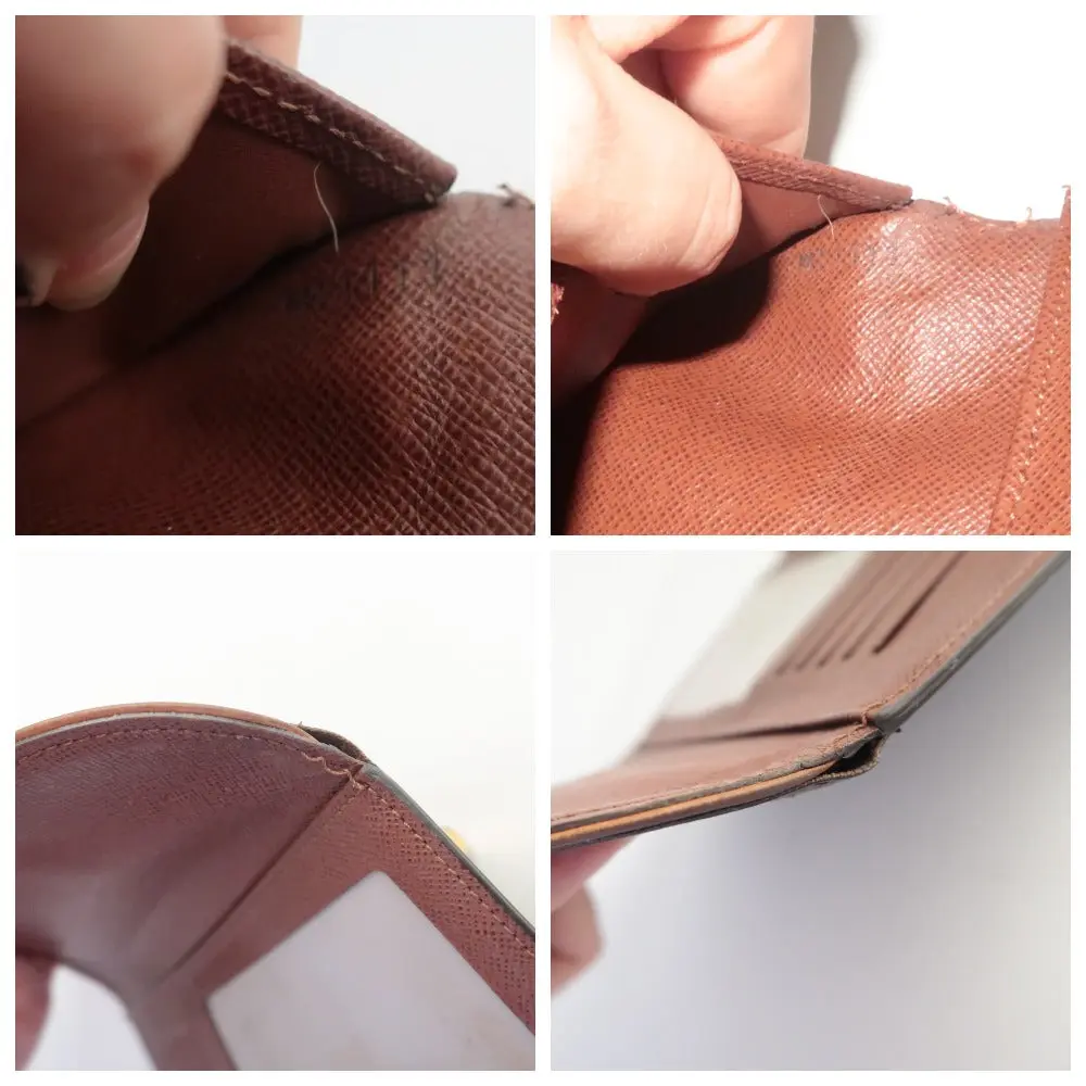 Louis Vuitton Monogram Canvas Eugenie Wallet - Image 7