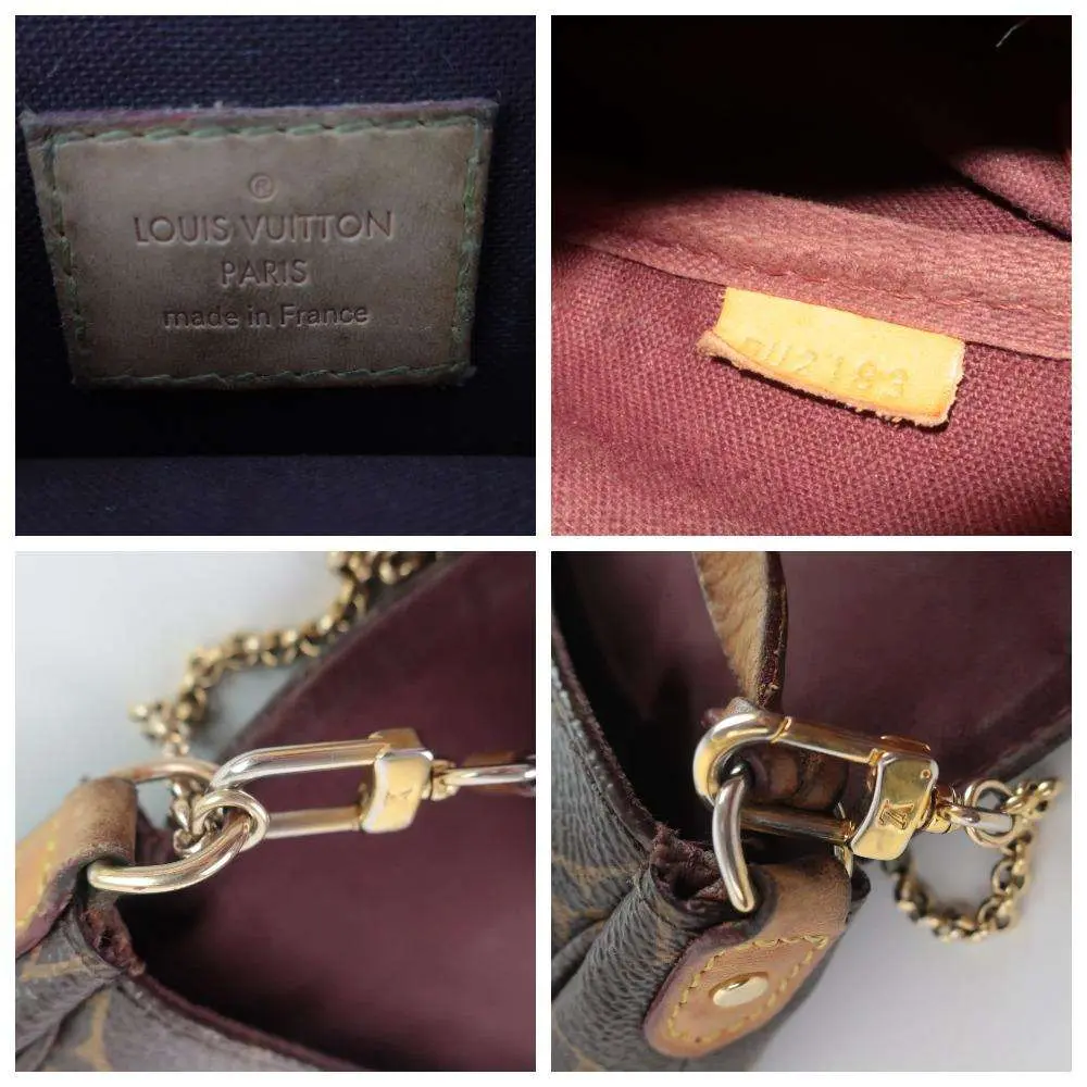 Louis Vuitton Monogram Canvas Favorite MM Crossbody Bag - Image 10