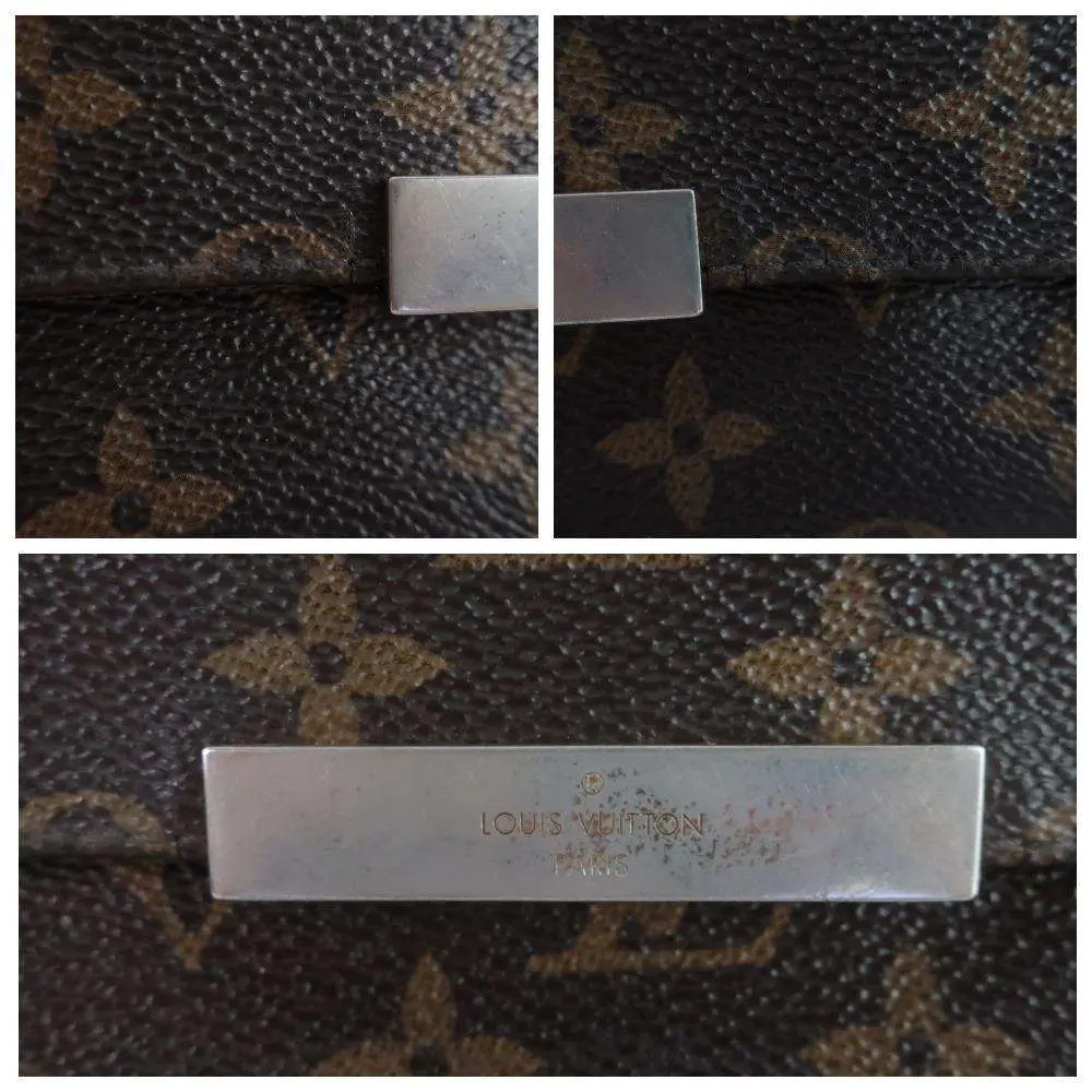 Louis Vuitton Monogram Canvas Favorite MM Crossbody Bag - Image 5