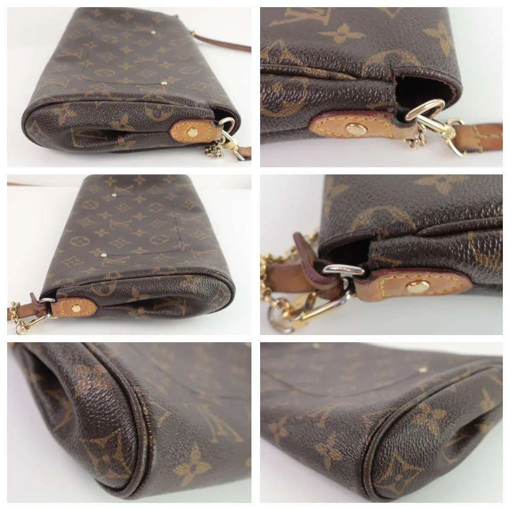 Louis Vuitton Monogram Canvas Favorite MM Crossbody Bag - Image 7