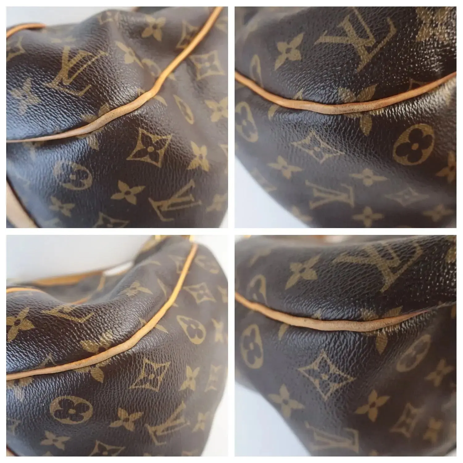 Louis Vuitton Monogram Canvas Galliera GM Bag - Image 14