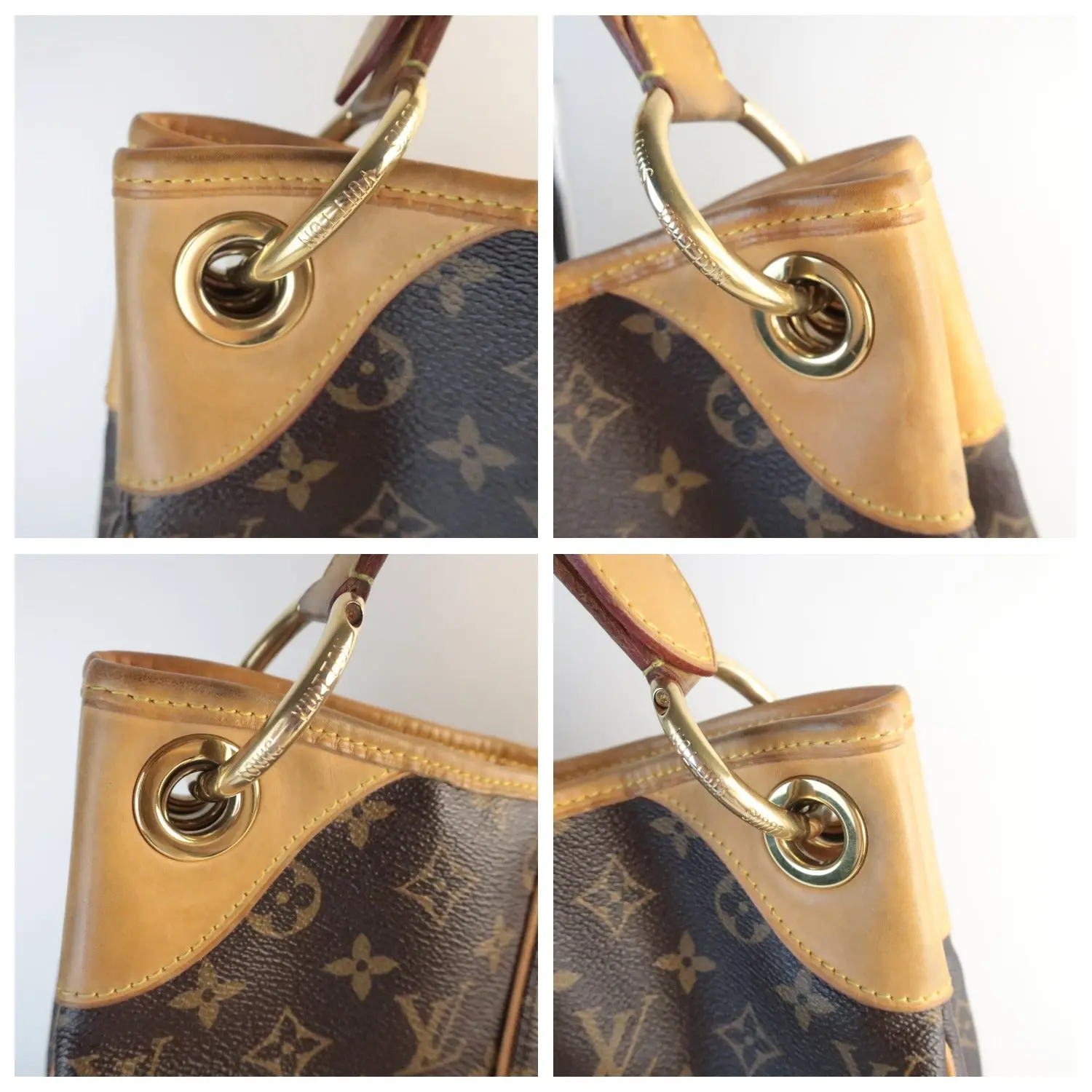 Louis Vuitton Monogram Canvas Galliera GM Bag - Image 37