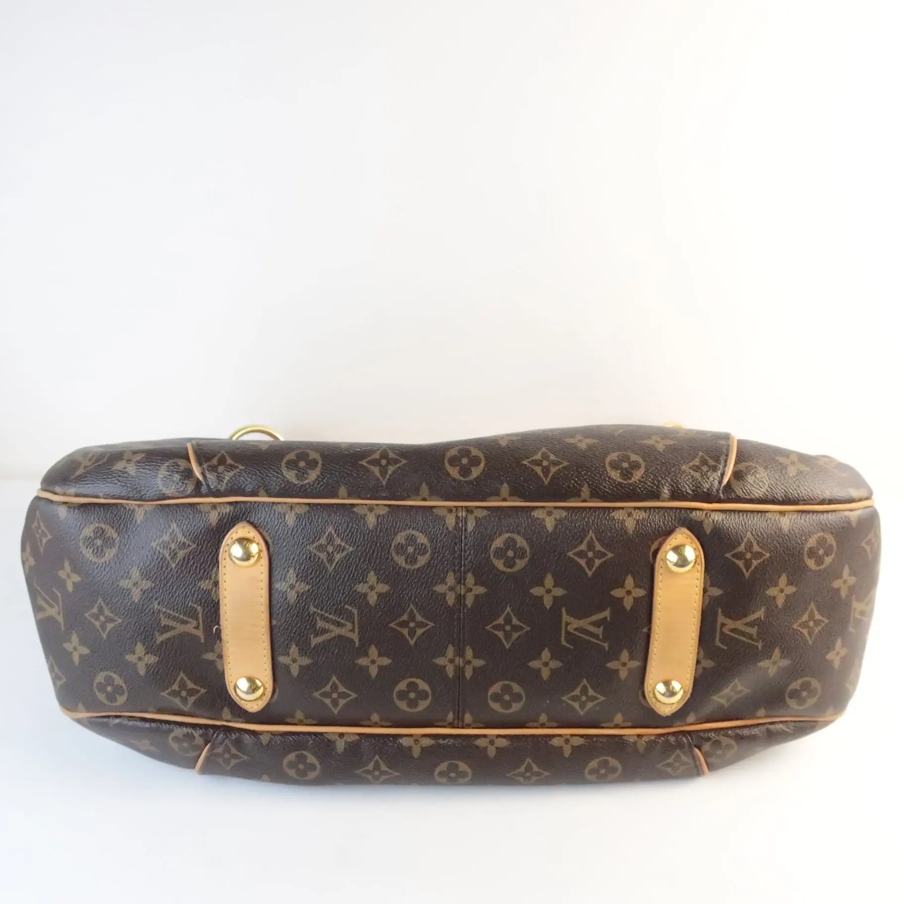 Louis Vuitton Monogram Canvas Galliera GM Bag - Image 5