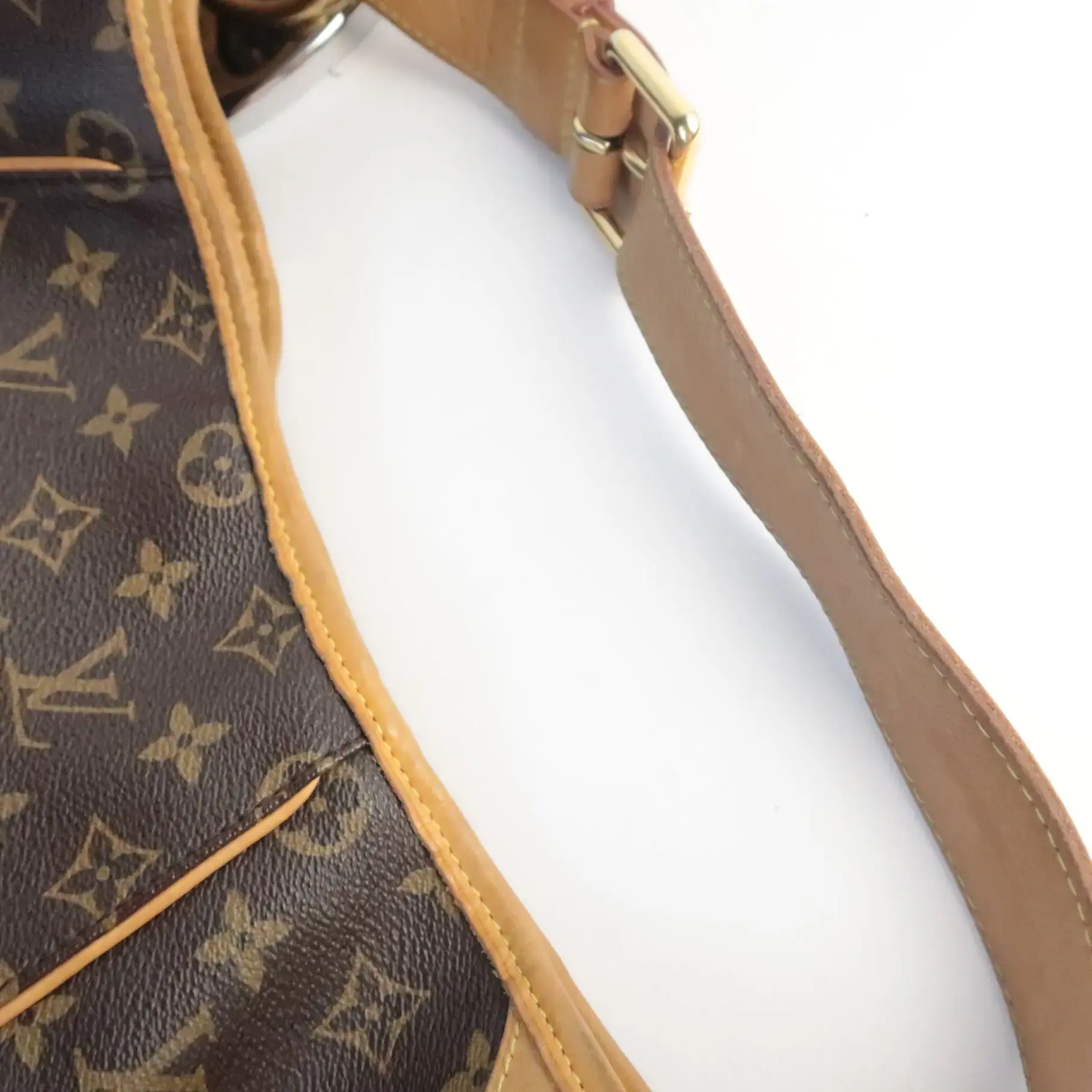 Louis Vuitton Monogram Canvas Galliera GM Bag - Image 7
