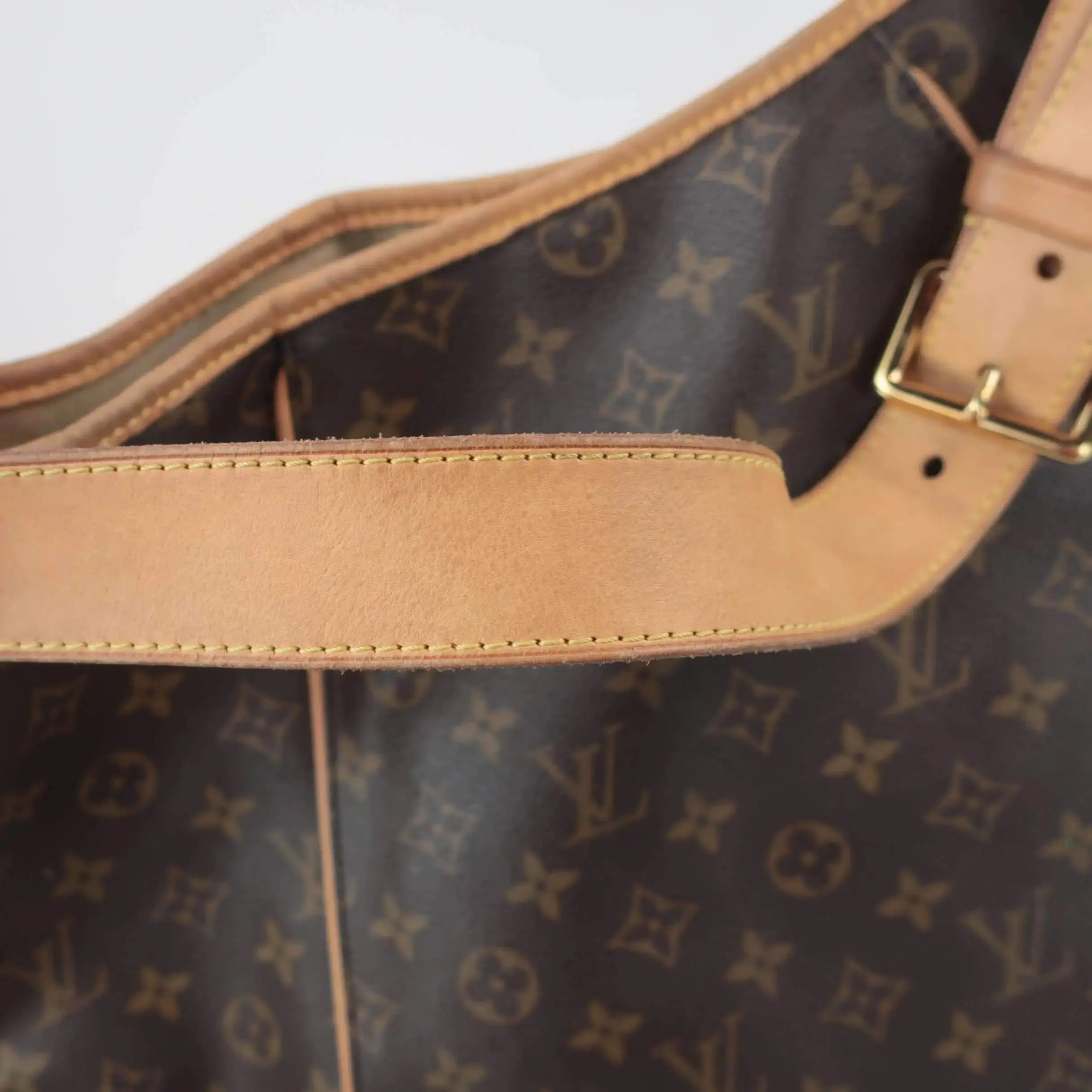 Louis Vuitton Monogram Canvas Galliera GM Bag - Image 10