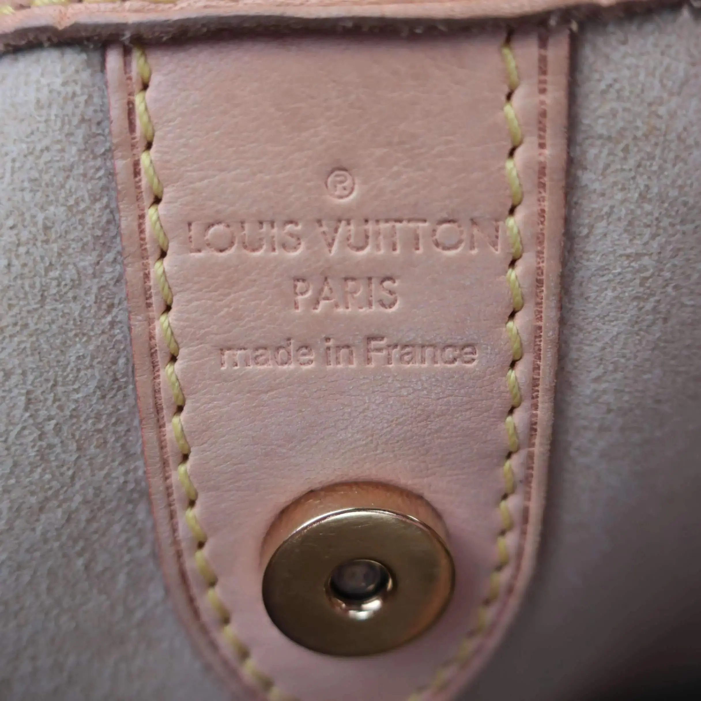 Louis Vuitton Monogram Canvas Galliera GM Bag - Image 13