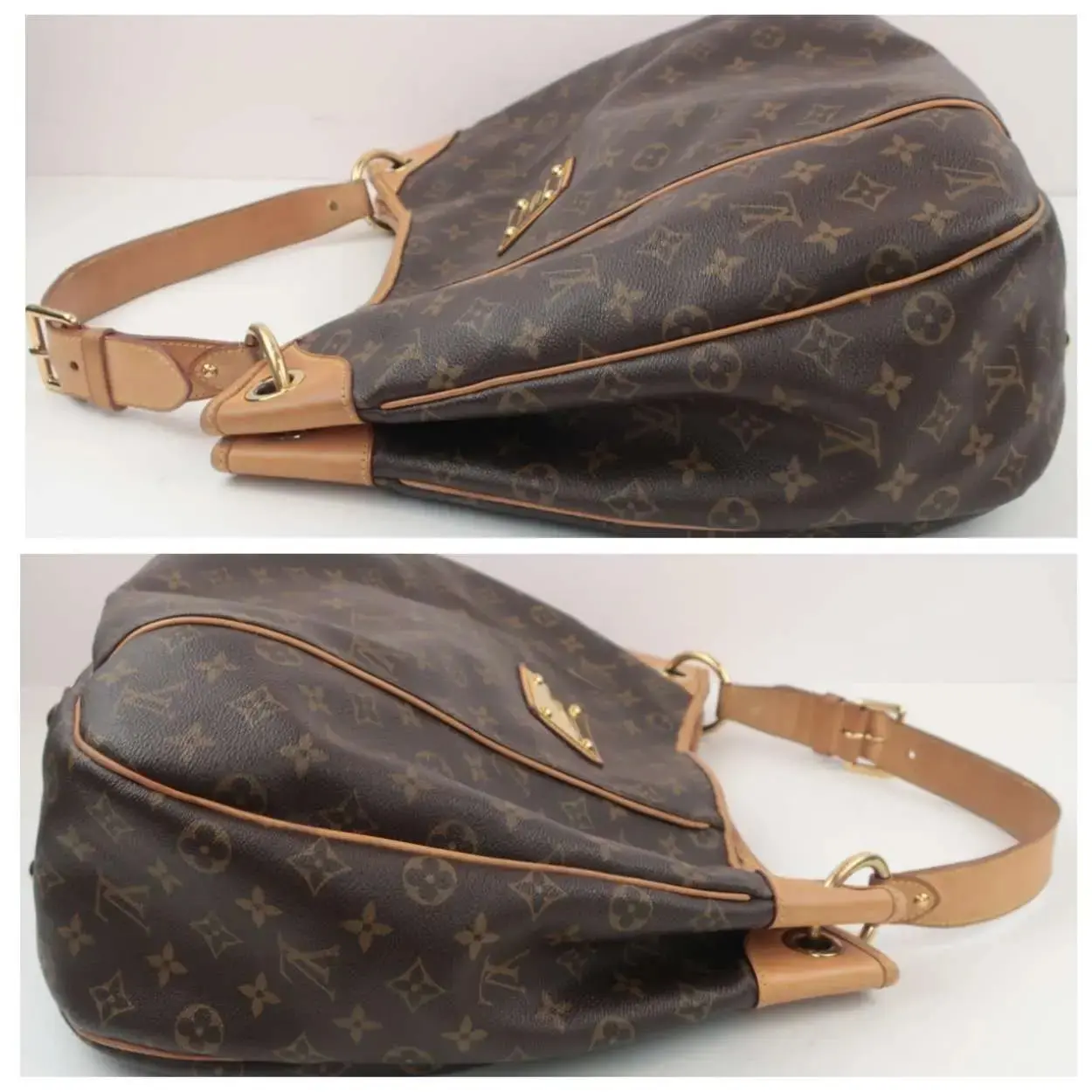 Louis Vuitton Monogram Canvas Galliera GM Bag - Image 4