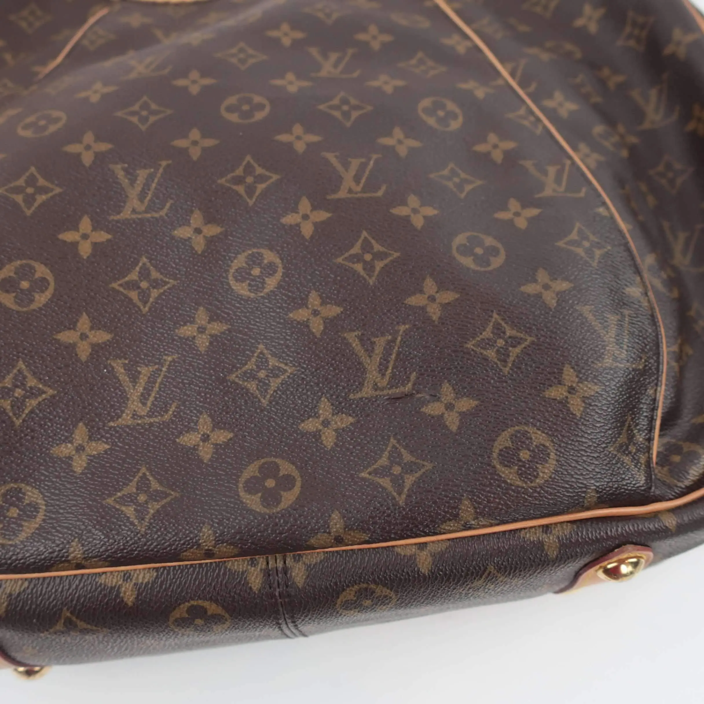 Louis Vuitton Monogram Canvas Galliera GM Bag - Image 7