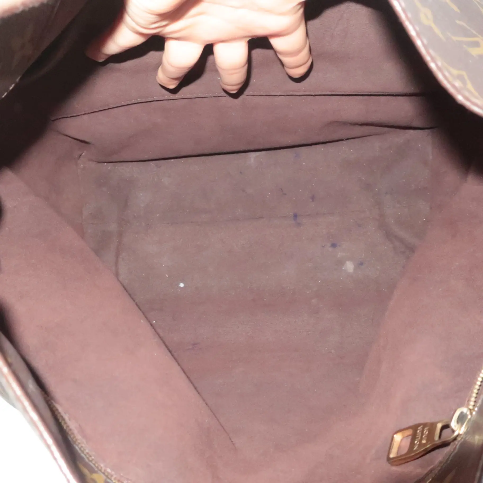 Louis Vuitton Monogram Canvas Metis Hobo Bag - Image 8