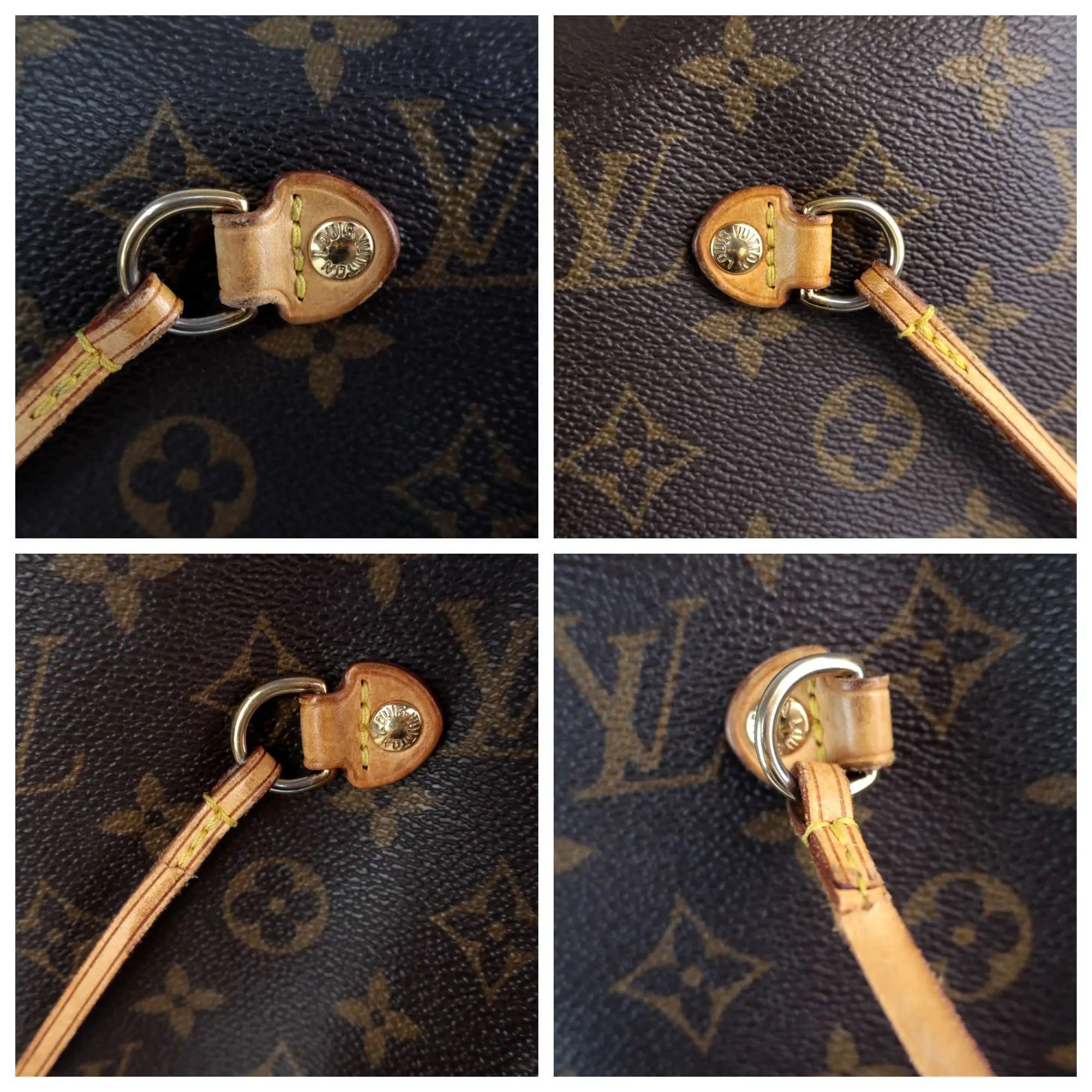 Louis Vuitton Monogram Canvas Neverfull GM - Image 10