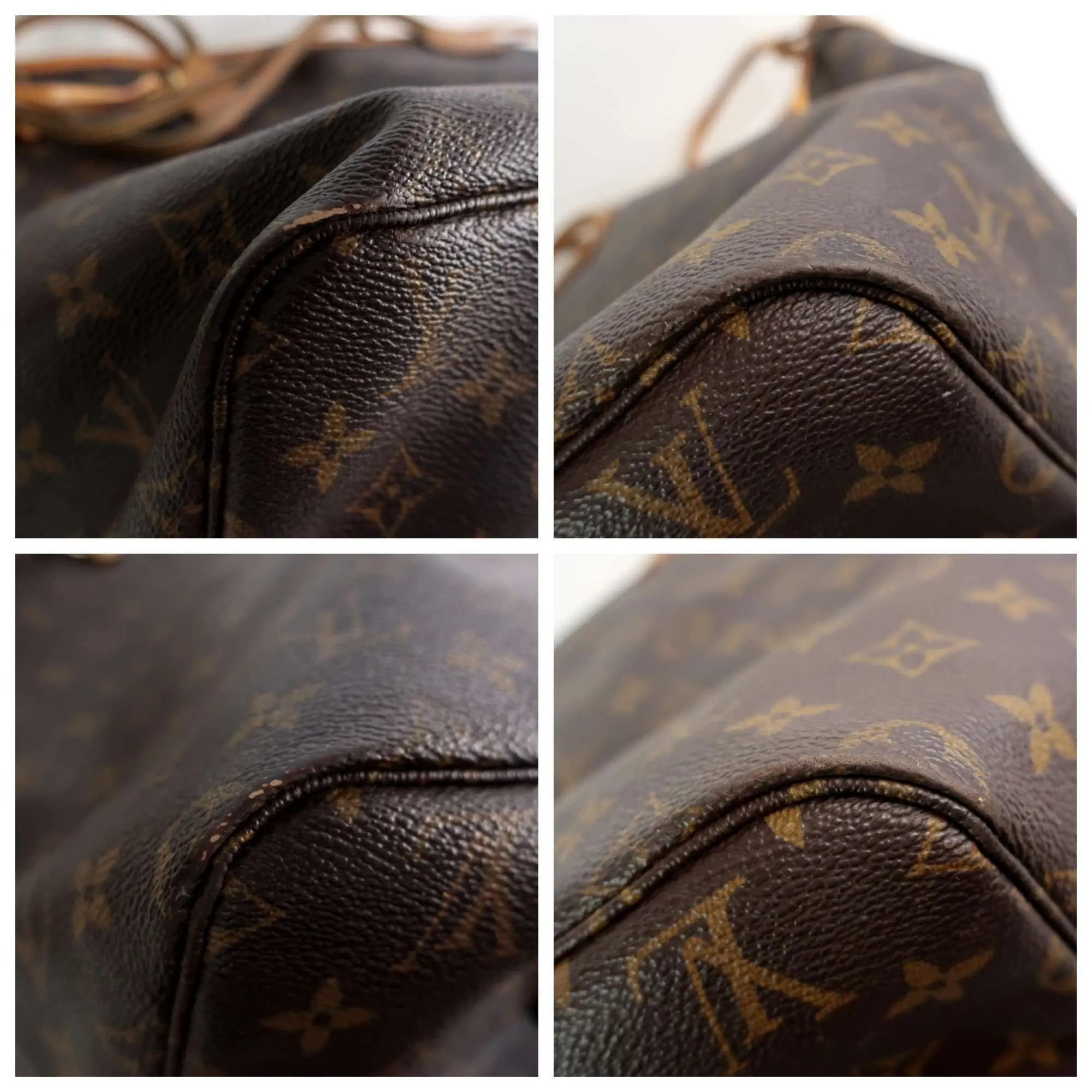 Louis Vuitton Monogram Canvas Neverfull GM - Image 16