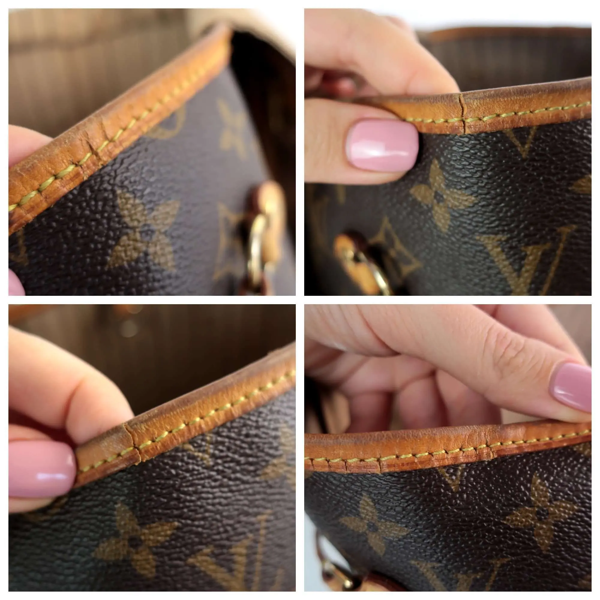 Louis Vuitton Monogram Canvas Neverfull GM - Image 19