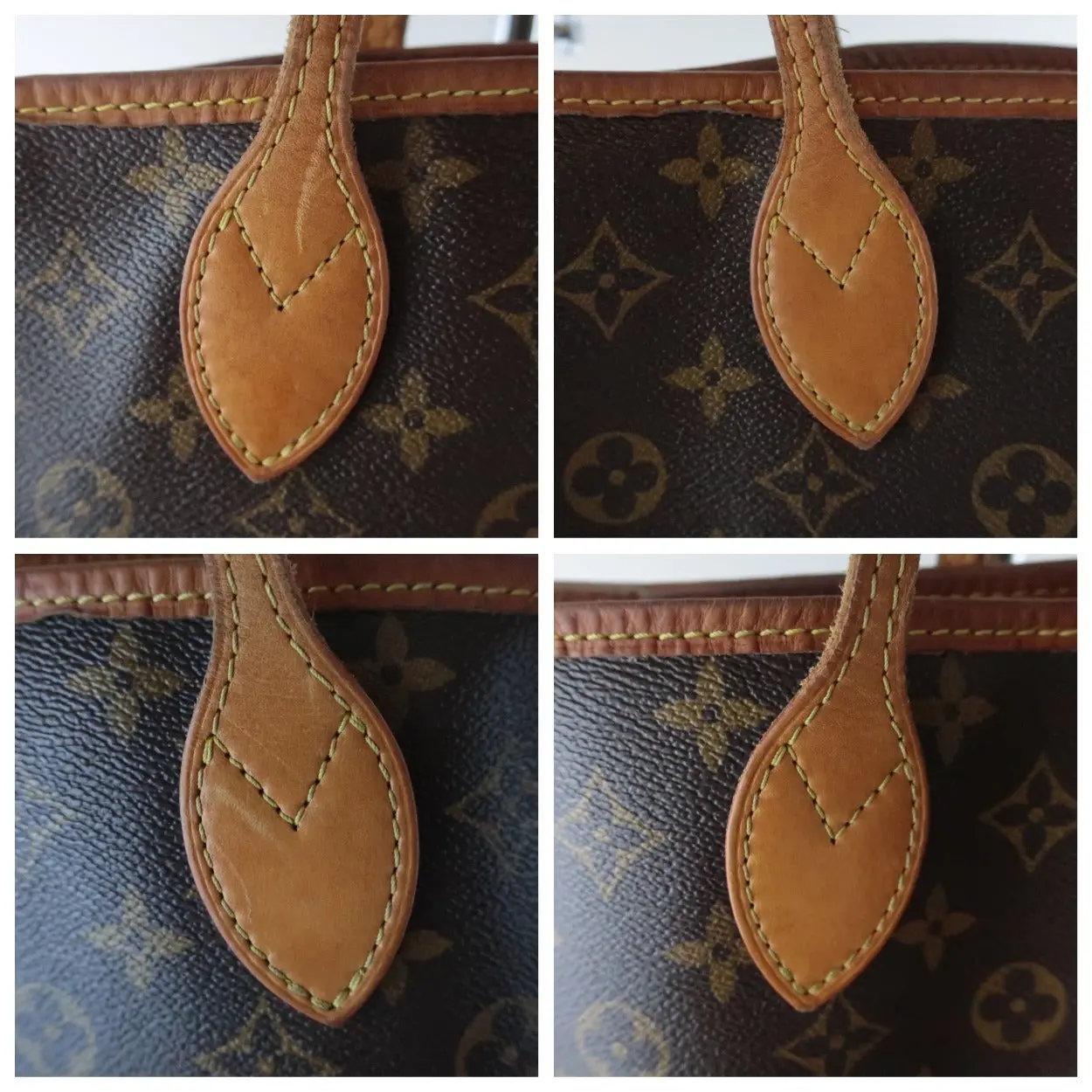 Louis Vuitton Monogram Canvas Neverfull GM Shoulder Bag - Image 20