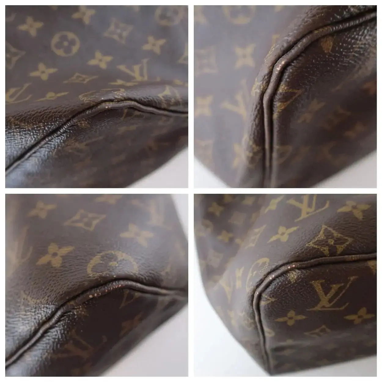 Louis Vuitton Monogram Canvas Neverfull GM Shoulder Bag - Image 9