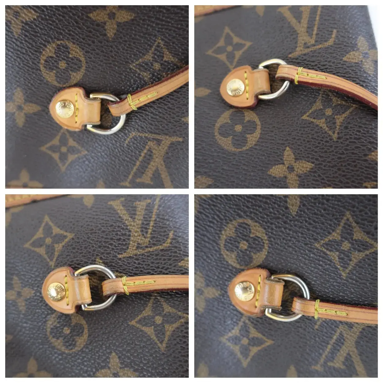 Louis Vuitton Monogram Canvas Neverfull MM Bag - Image 12