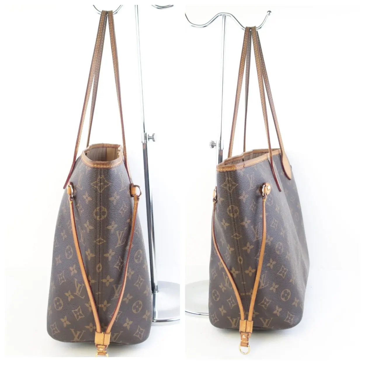 Louis Vuitton Monogram Canvas Neverfull MM Bag - Image 19