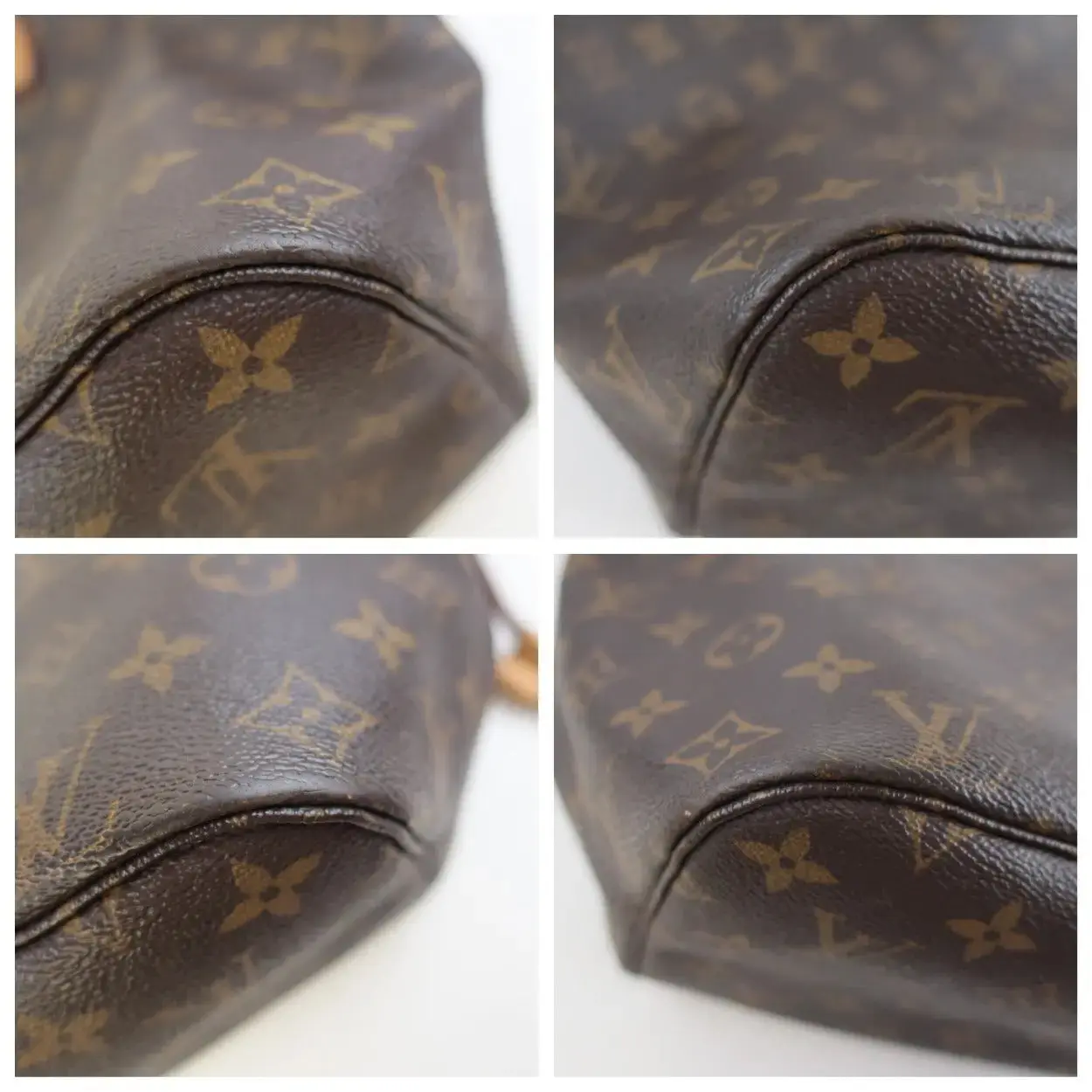 Louis Vuitton Monogram Canvas Neverfull MM Bag - Image 9