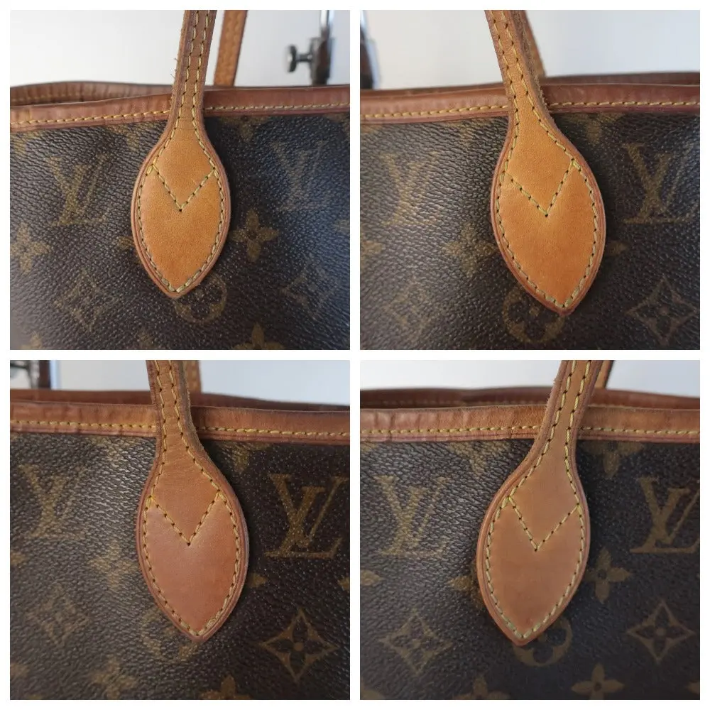 Louis Vuitton Monogram Canvas Neverfull MM Bag - Image 10