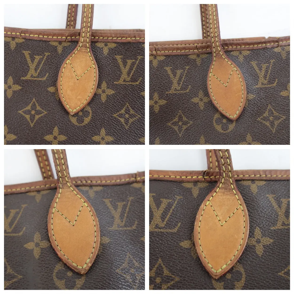 Louis Vuitton Monogram Canvas Neverfull MM Bag - Image 11