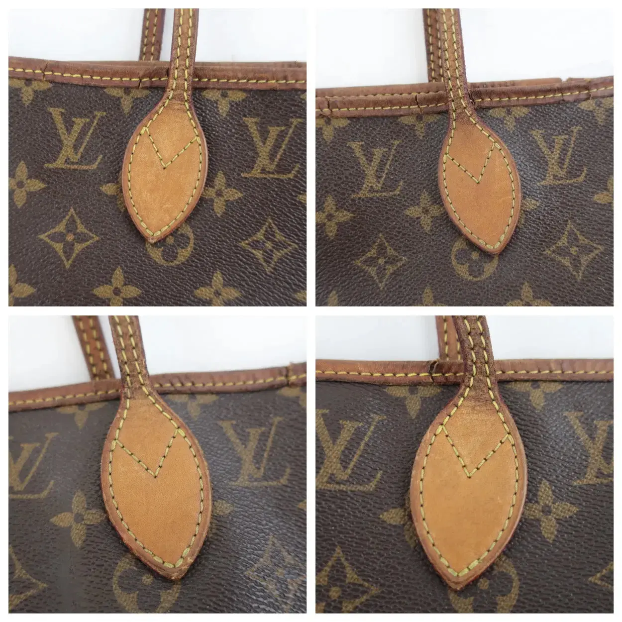 Louis Vuitton Monogram Canvas Neverfull MM Bag - Image 12