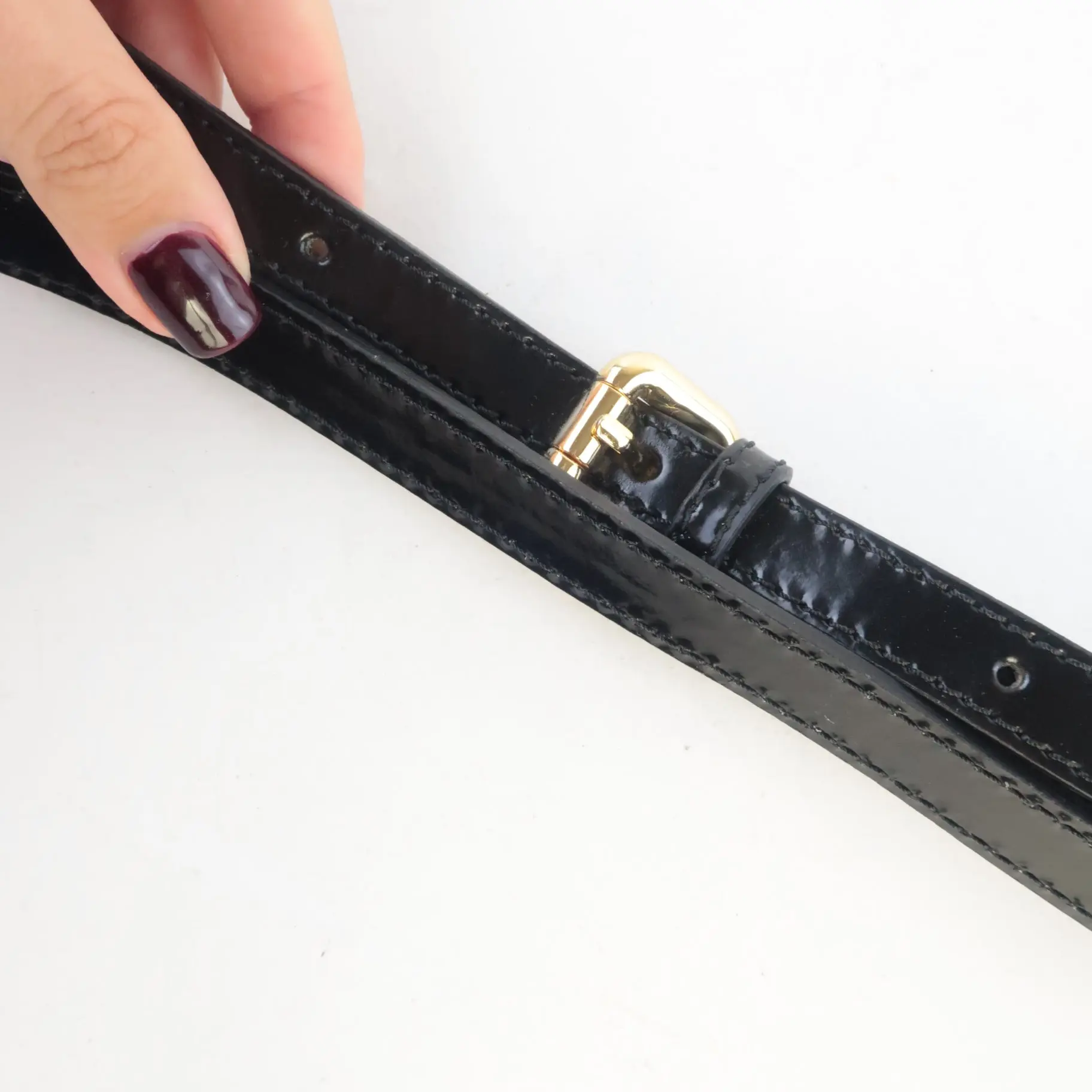 Louis Vuitton Monogram Canvas Noir Marignan Crossbody Bag - Image 11
