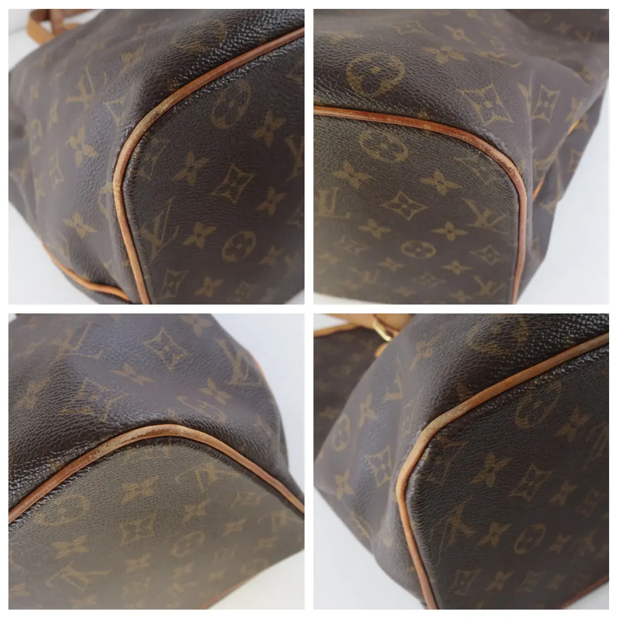 Louis Vuitton Monogram Palermo GM Shoulder Bag - Image 14