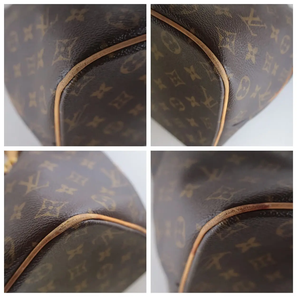 Louis Vuitton Monogram Palermo GM Bag - Image 14