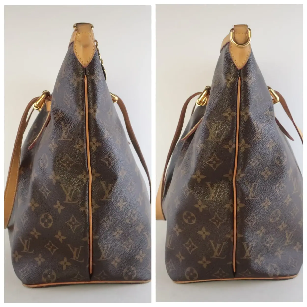 Louis Vuitton Monogram Palermo GM Bag - Image 17
