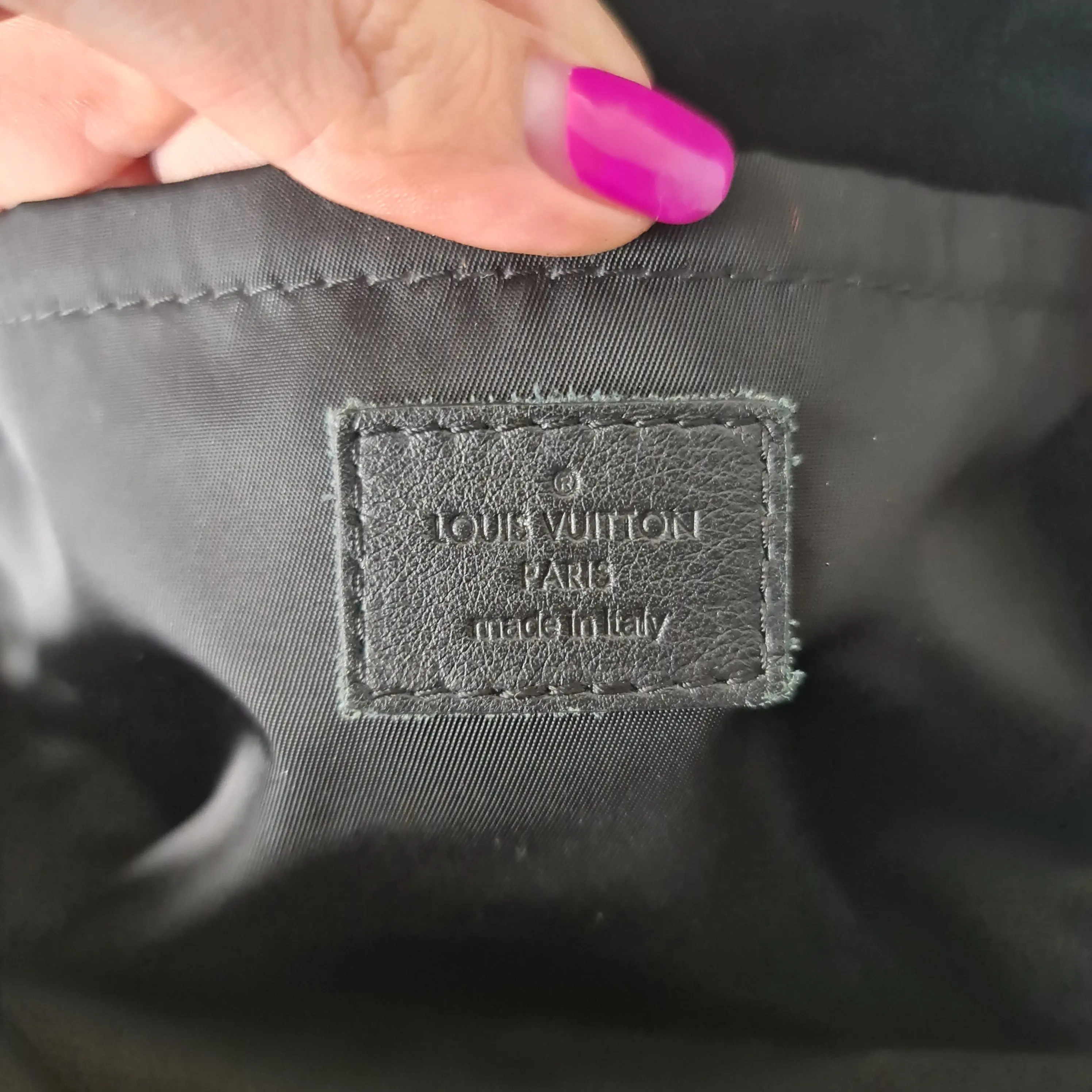 Louis Vuitton Monogram Canvas Palm Springs MM Backpack (766) - Image 23