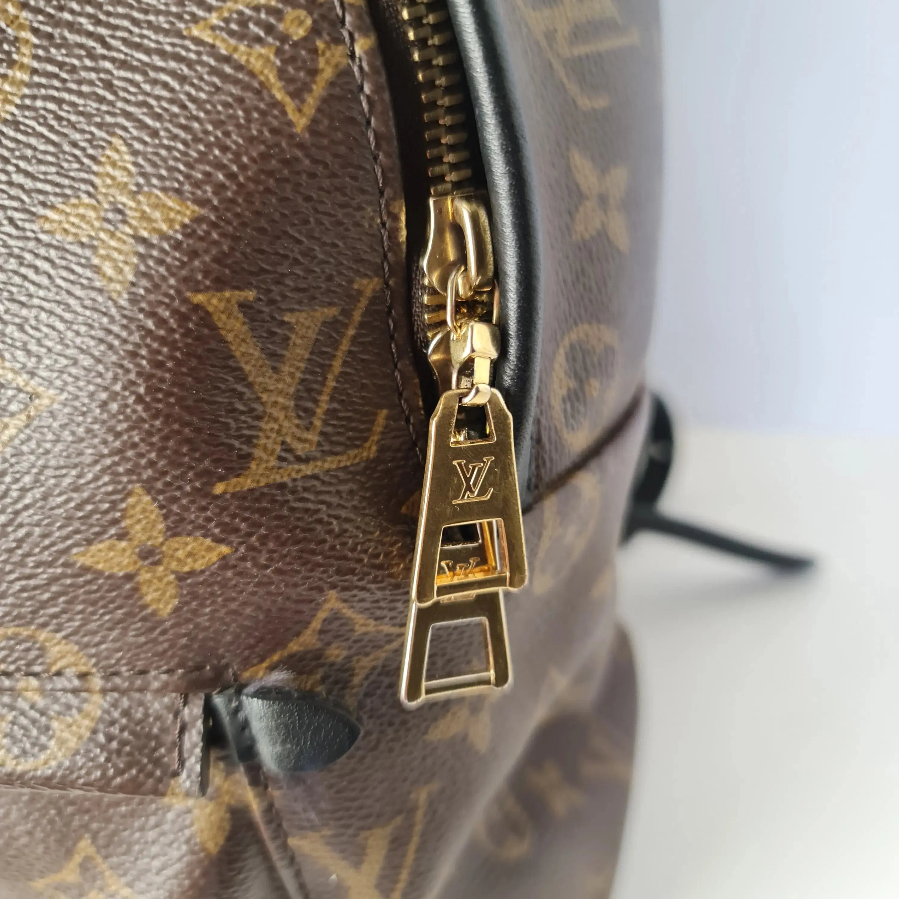 Louis Vuitton Monogram Canvas Palm Springs MM Backpack (766) - Image 27