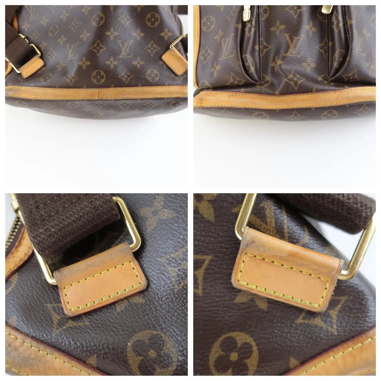 Louis Vuitton Monogram Canvas Sac a Dos Bosphore Backpack - Image 11