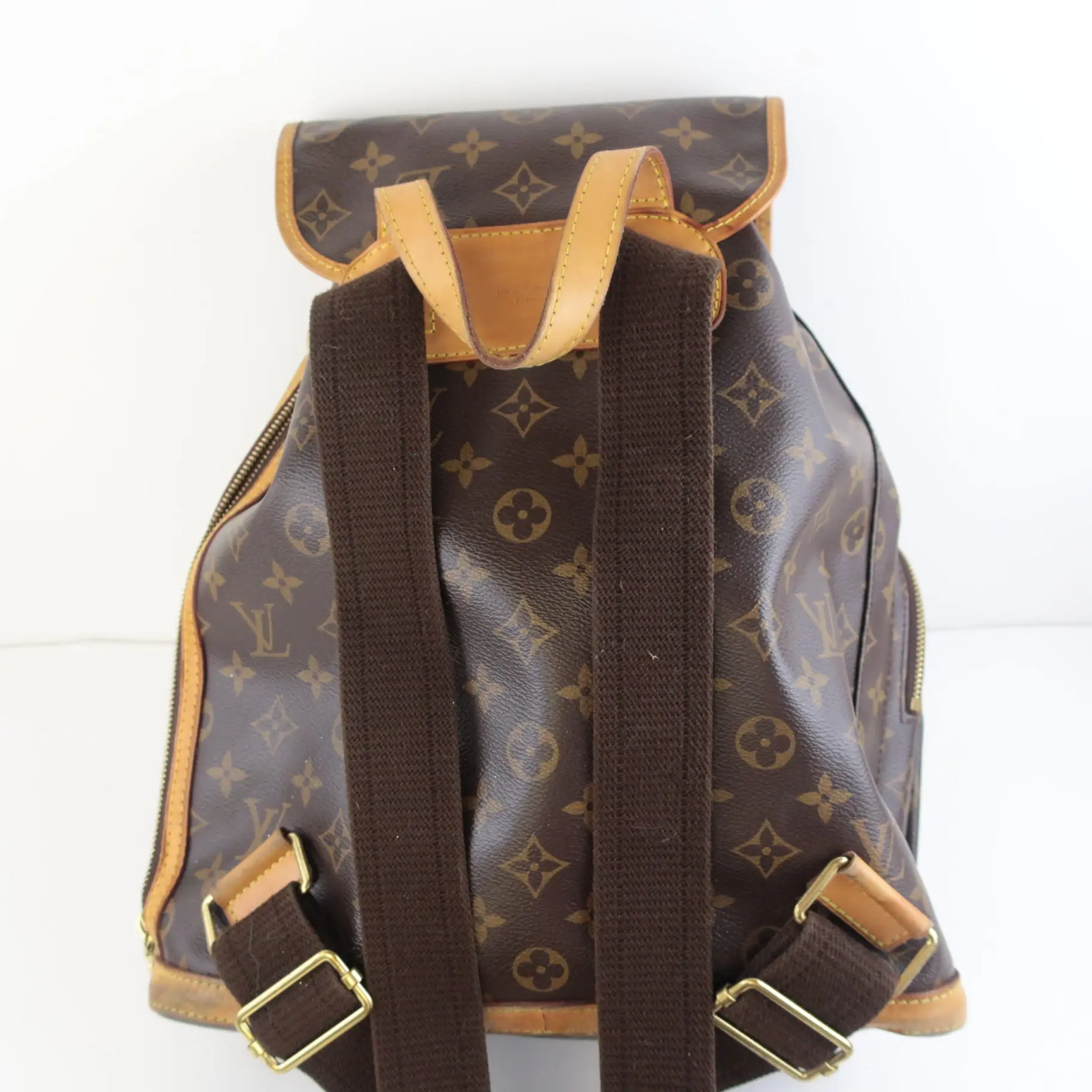 Louis Vuitton Monogram Canvas Sac a Dos Bosphore Backpack - Image 20