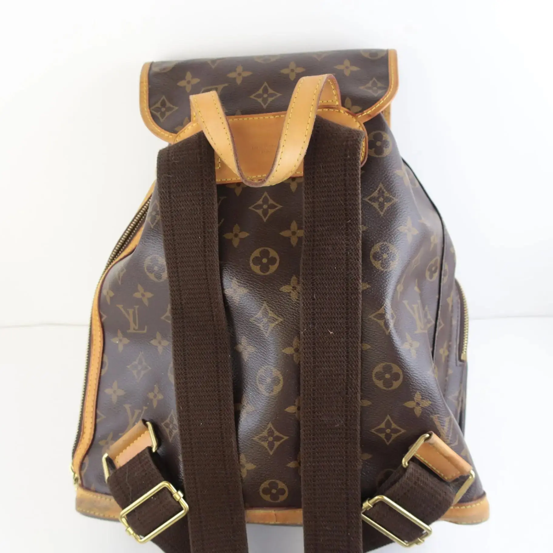 Louis Vuitton Monogram Canvas Sac a Dos Bosphore Backpack - Image 4
