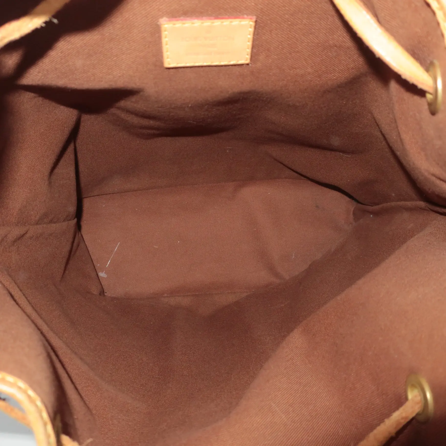 Louis Vuitton Monogram Canvas Sac a Dos Bosphore Backpack - Image 5