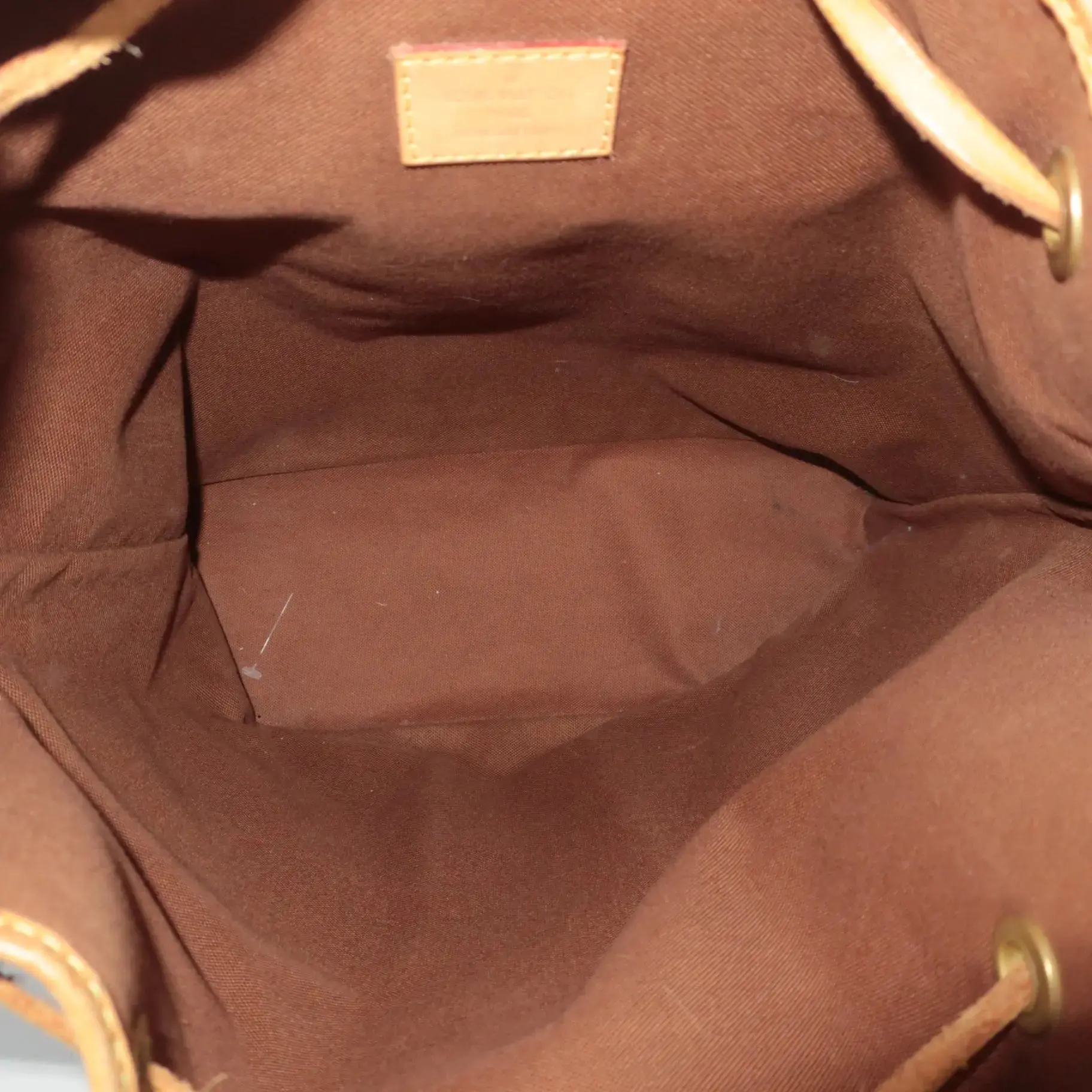 Louis Vuitton Monogram Canvas Sac a Dos Bosphore Backpack - Image 6