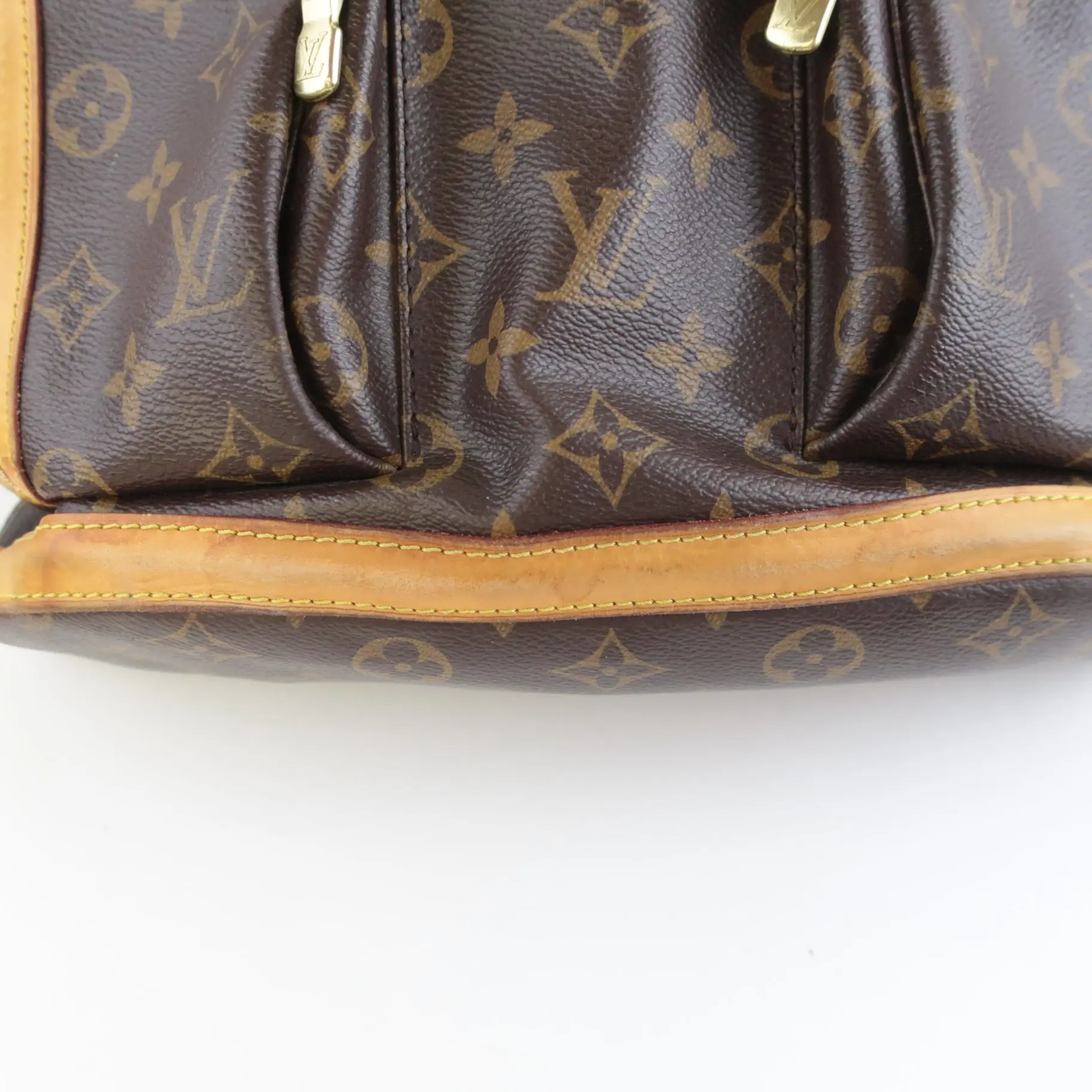 Louis Vuitton Monogram Canvas Sac a Dos Bosphore Backpack - Image 8