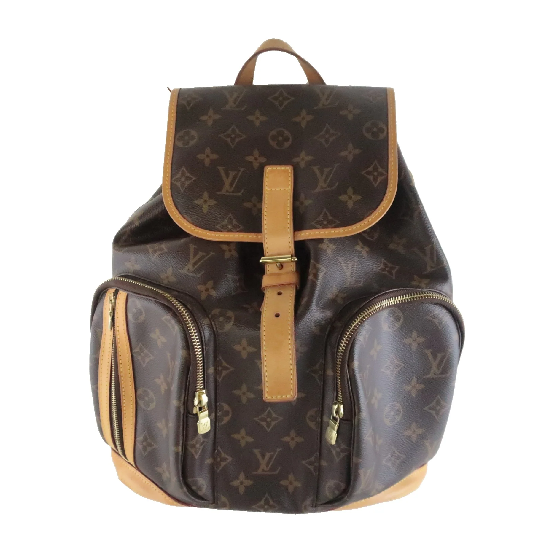 Louis Vuitton Monogram Canvas Sac a Dos Bosphore Backpack - Image 2