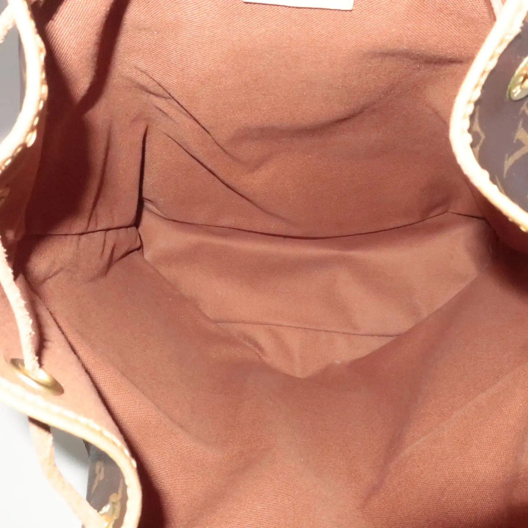 Louis Vuitton Monogram Canvas Sac a Dos Bosphore Backpack - Image 5