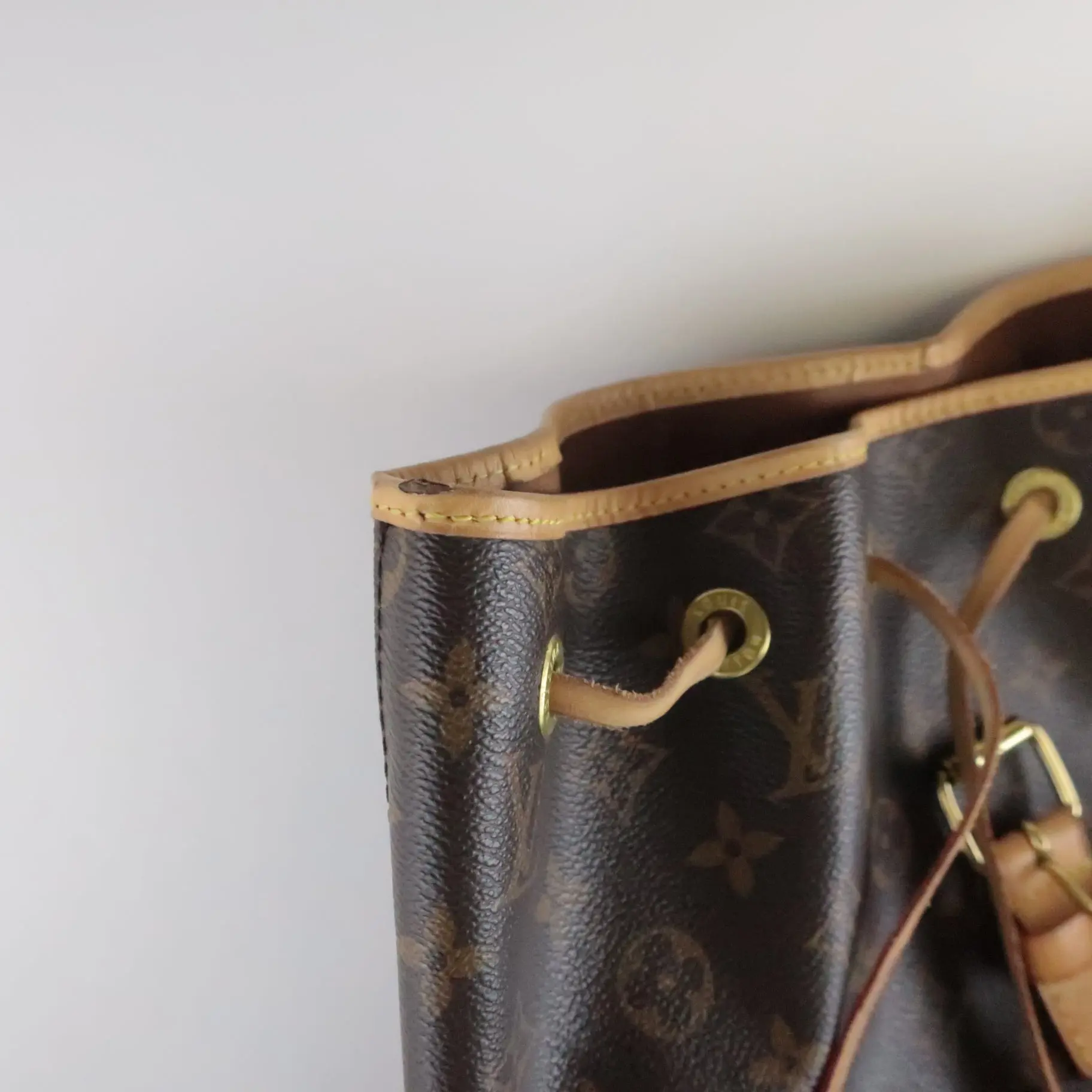 Louis Vuitton Monogram Canvas Sac a Dos Bosphore Backpack - Image 6