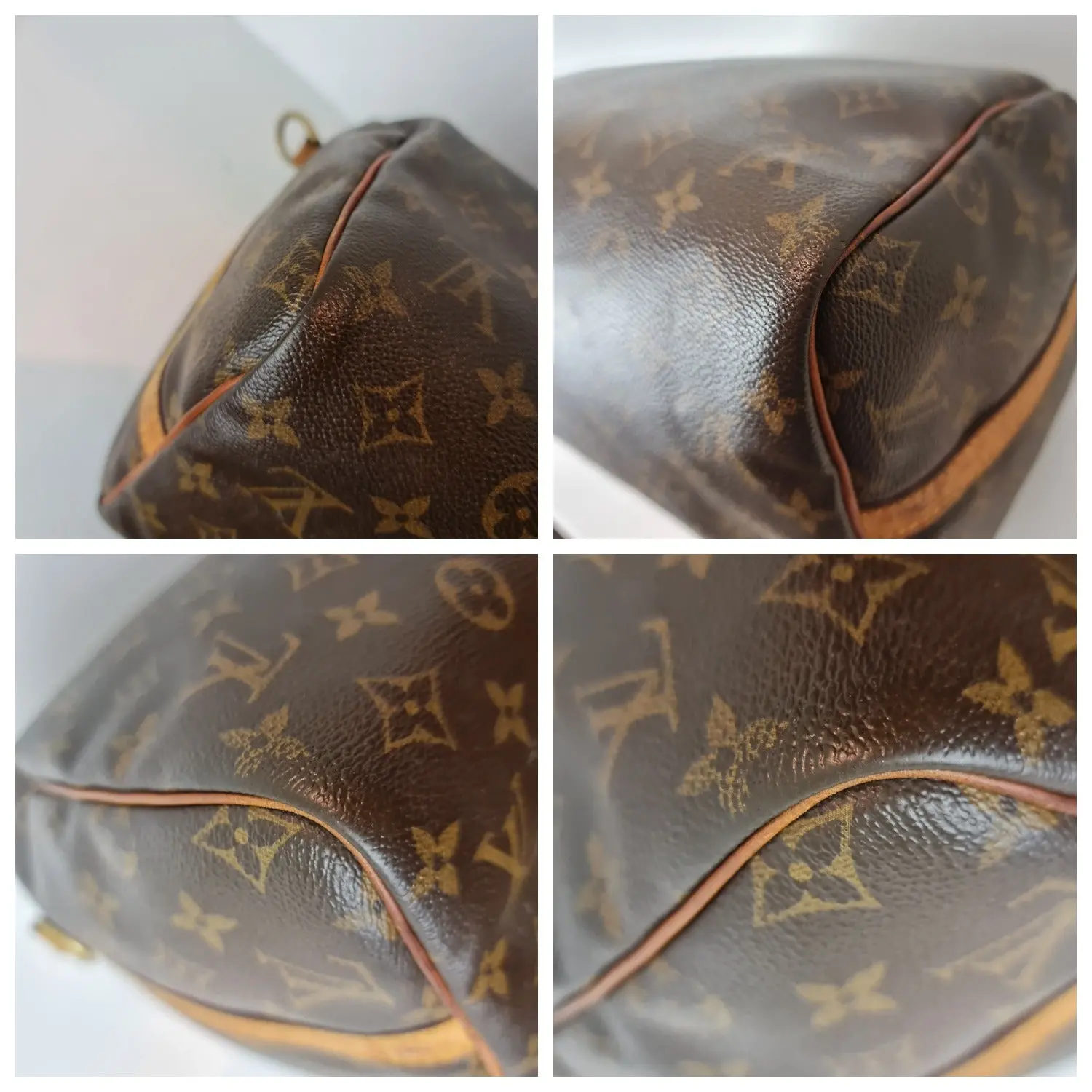 Louis Vuitton Monogram Canvas Speedy 30 Bandouliere Bag (with faded initials) (784) - Image 13