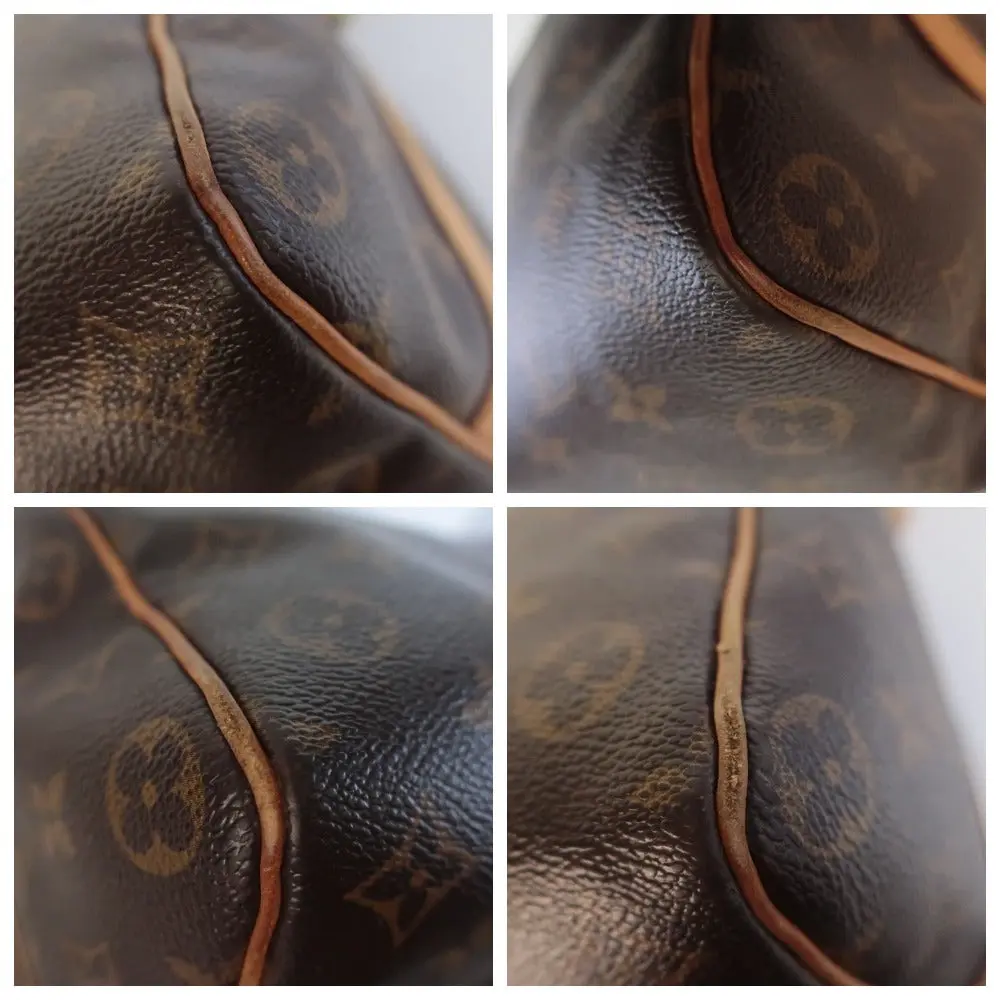 Louis Vuitton Monogram Canvas Speedy 35 Bandouliere Crossbody Bag - Image 10