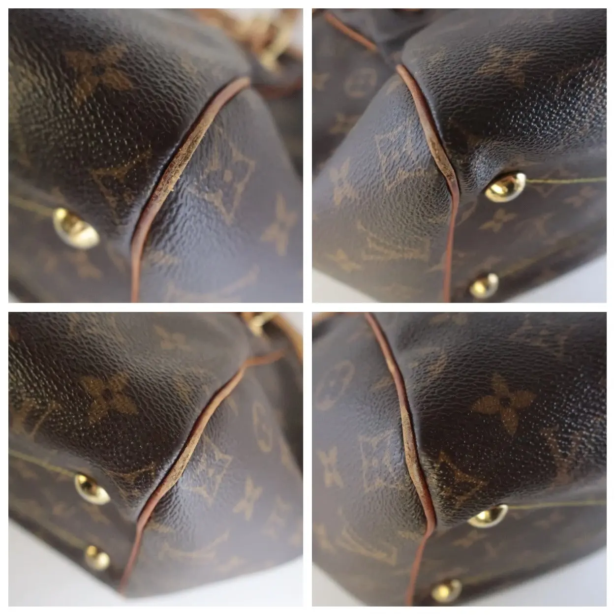 Louis Vuitton Monogram Canvas Tivoli GM Bag - Image 11