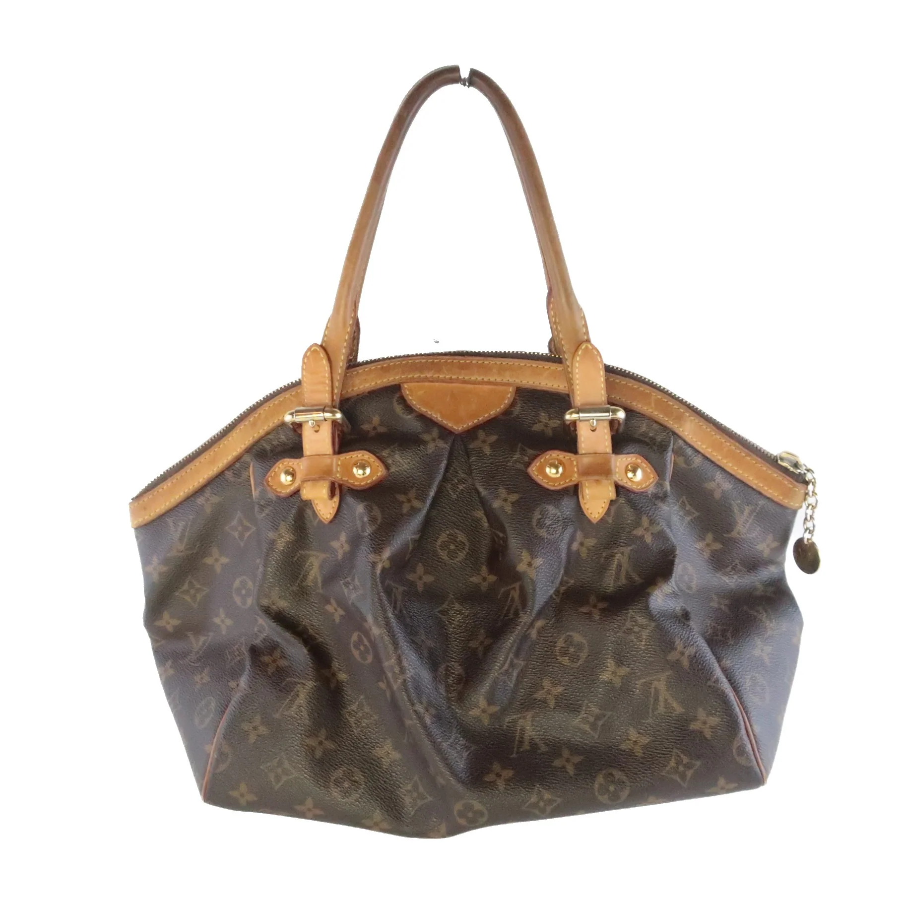 Louis Vuitton Monogram Canvas Tivoli GM Bag - Image 2