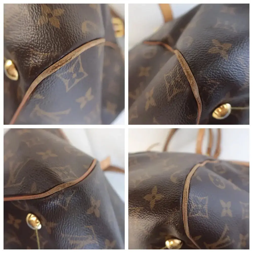Louis Vuitton Monogram Canvas Tivoli GM Bag - Image 10