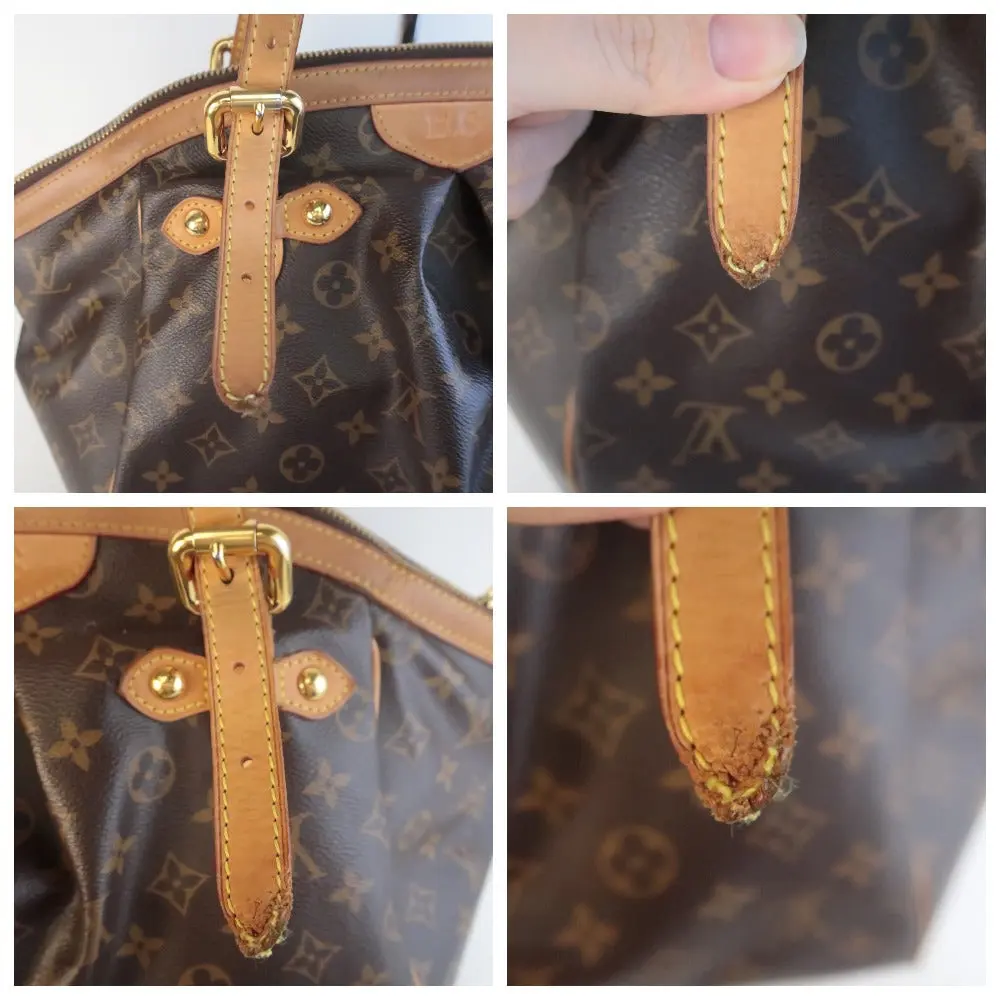 Louis Vuitton Monogram Canvas Tivoli GM Bag - Image 11