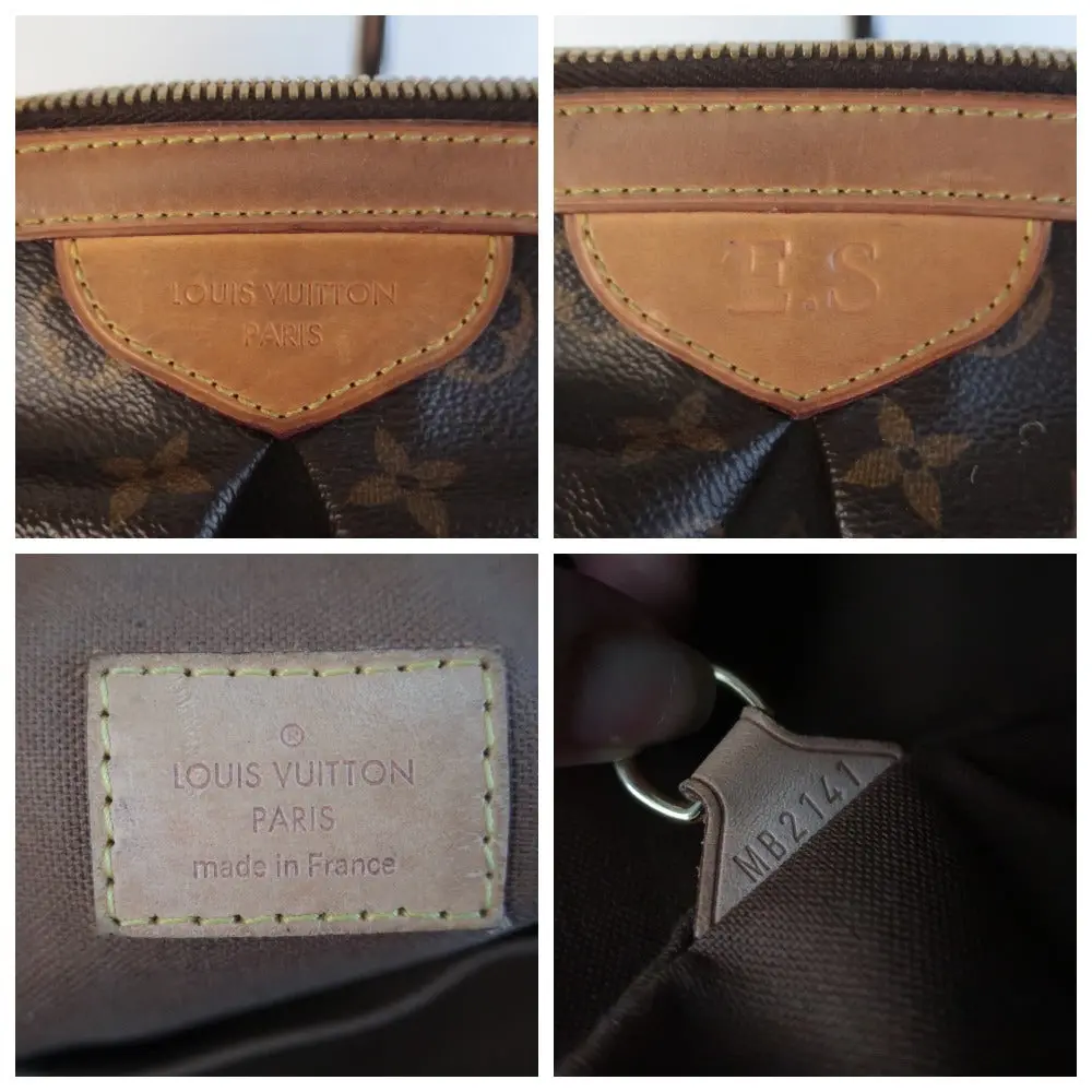 Louis Vuitton Monogram Canvas Tivoli GM Bag - Image 13