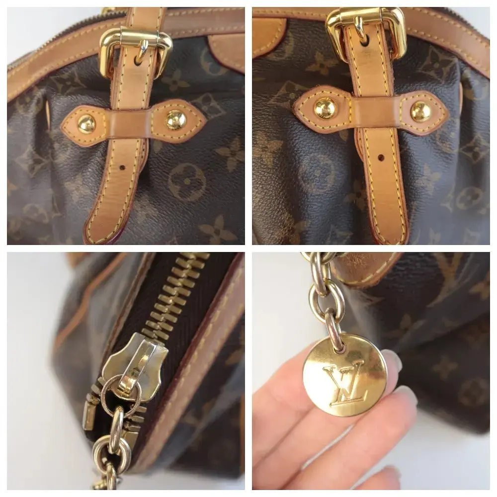 Louis Vuitton Monogram Canvas Tivoli GM Bag - Image 14